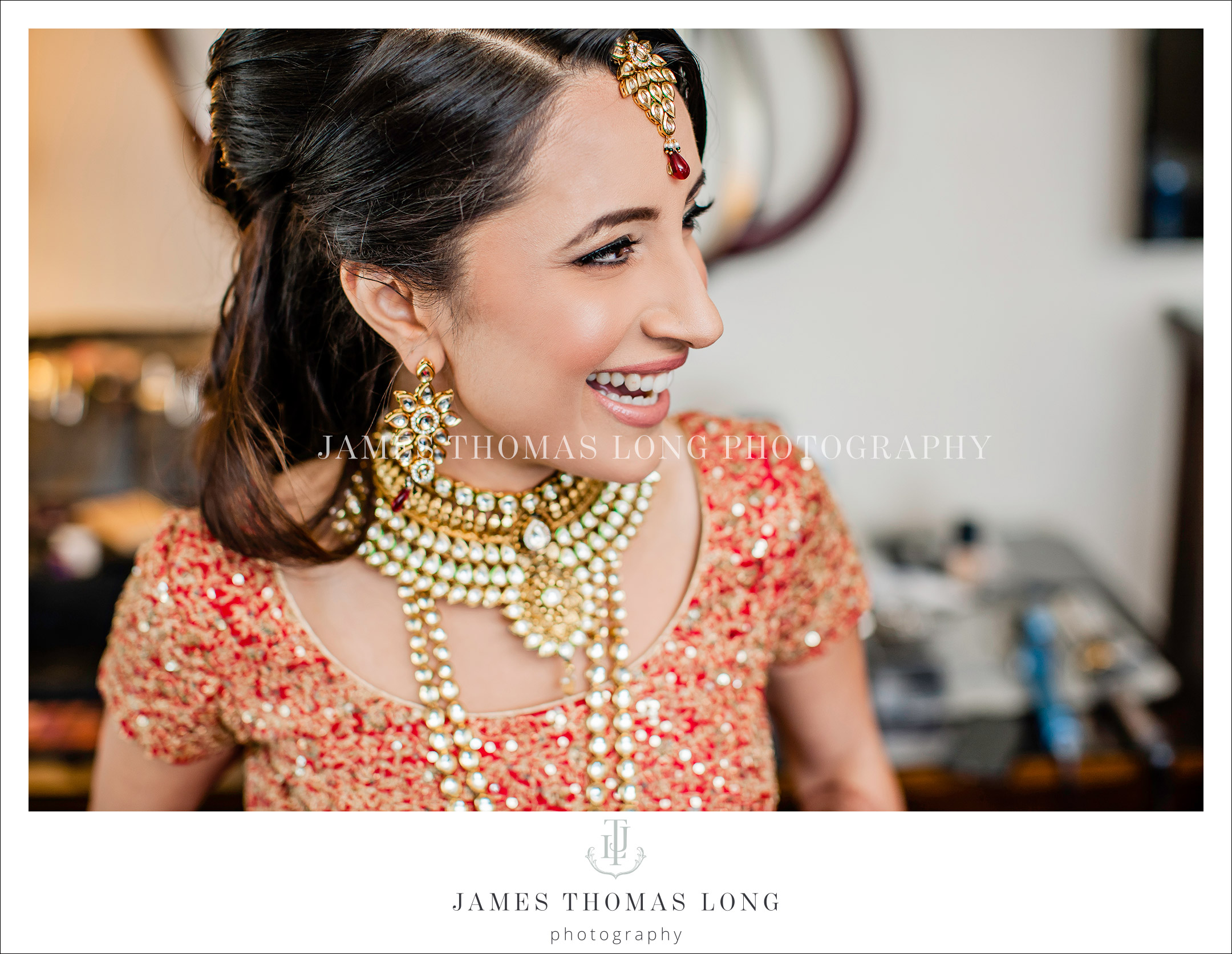 Seattle WA Indian Wedding Photographer James Thomas Long Photography
