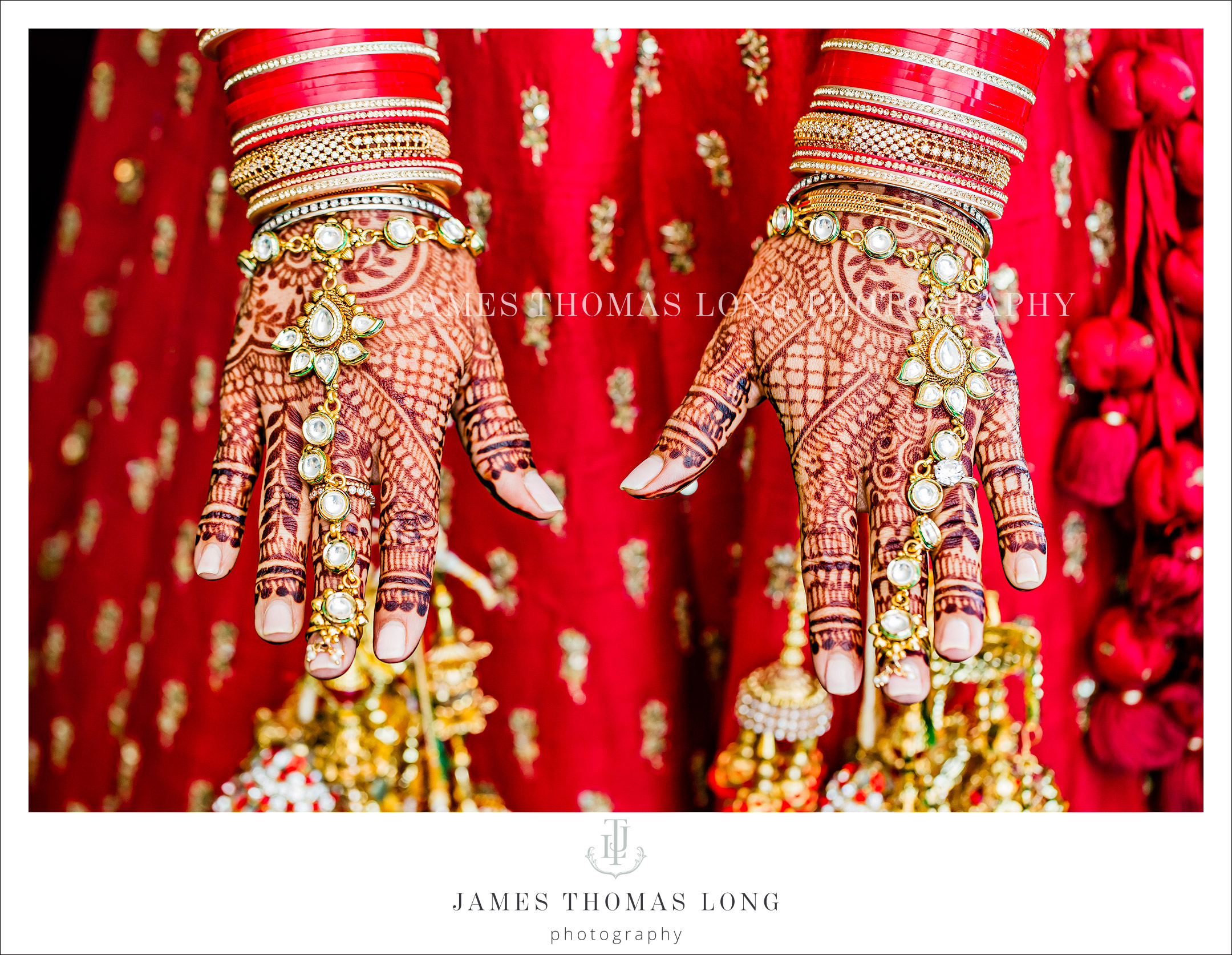 Seattle WA Indian Wedding Photographer James Thomas Long Photography