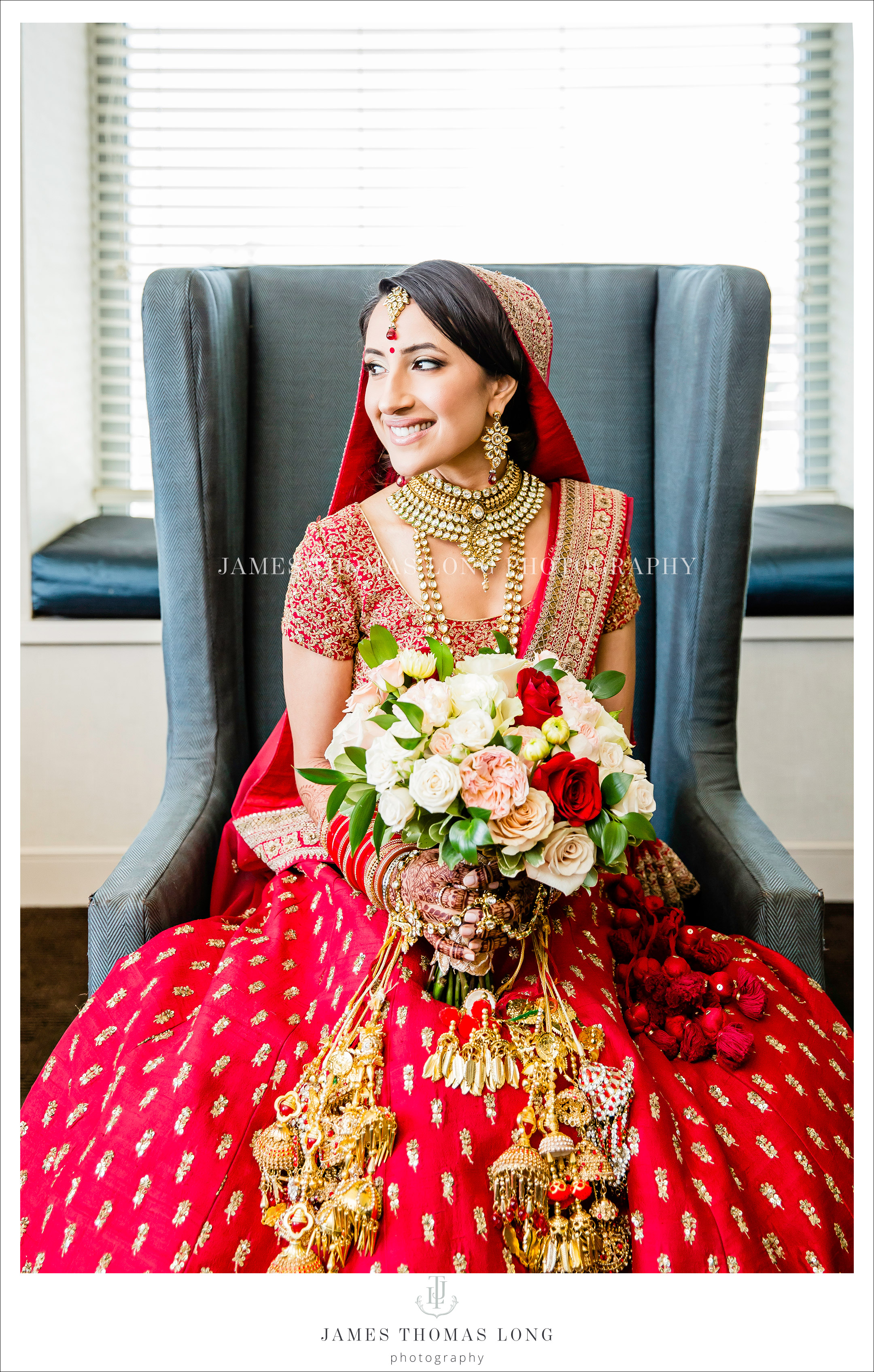 Seattle WA Indian Wedding Photographer James Thomas Long Photography