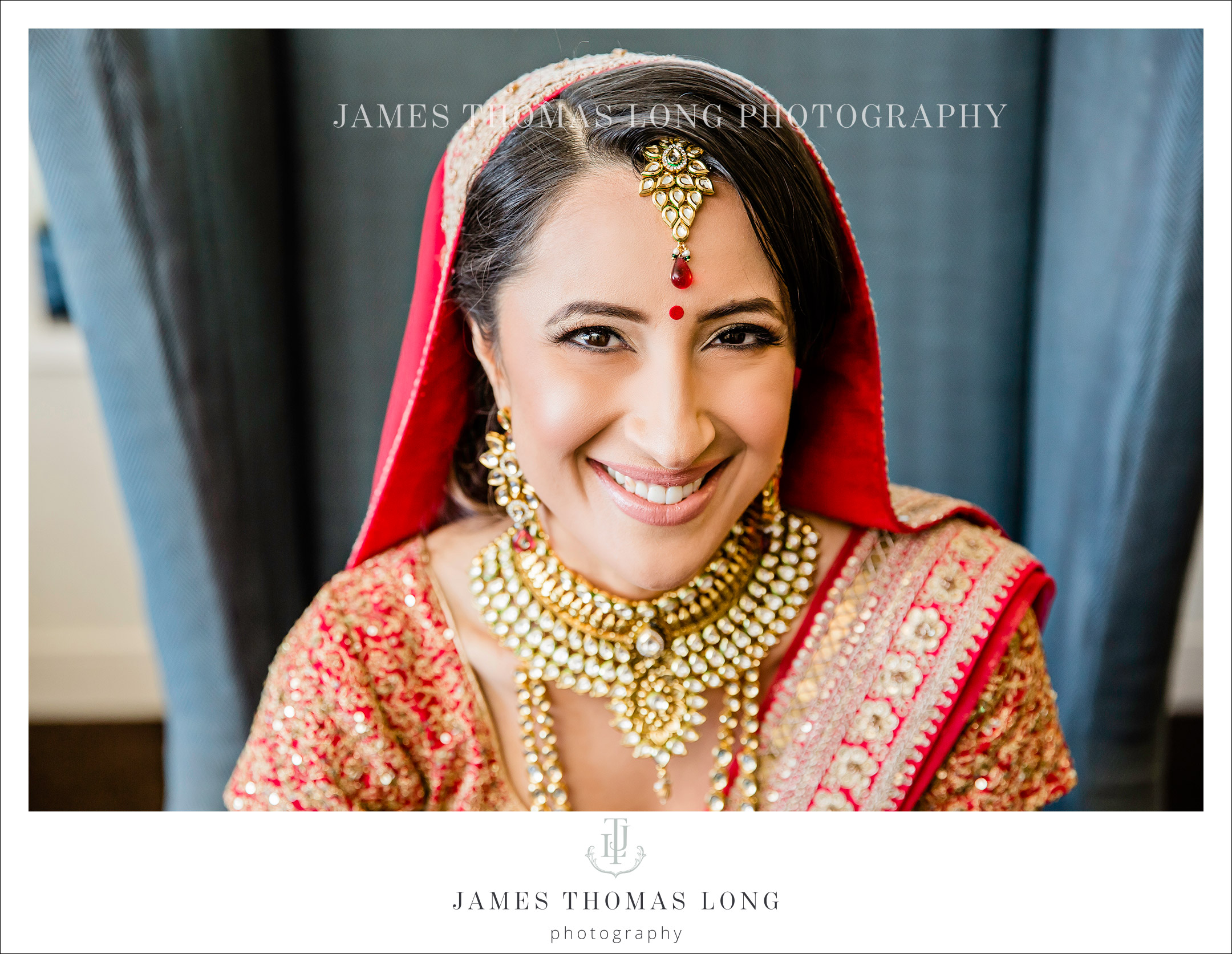 Seattle WA Indian Wedding Photographer James Thomas Long Photography