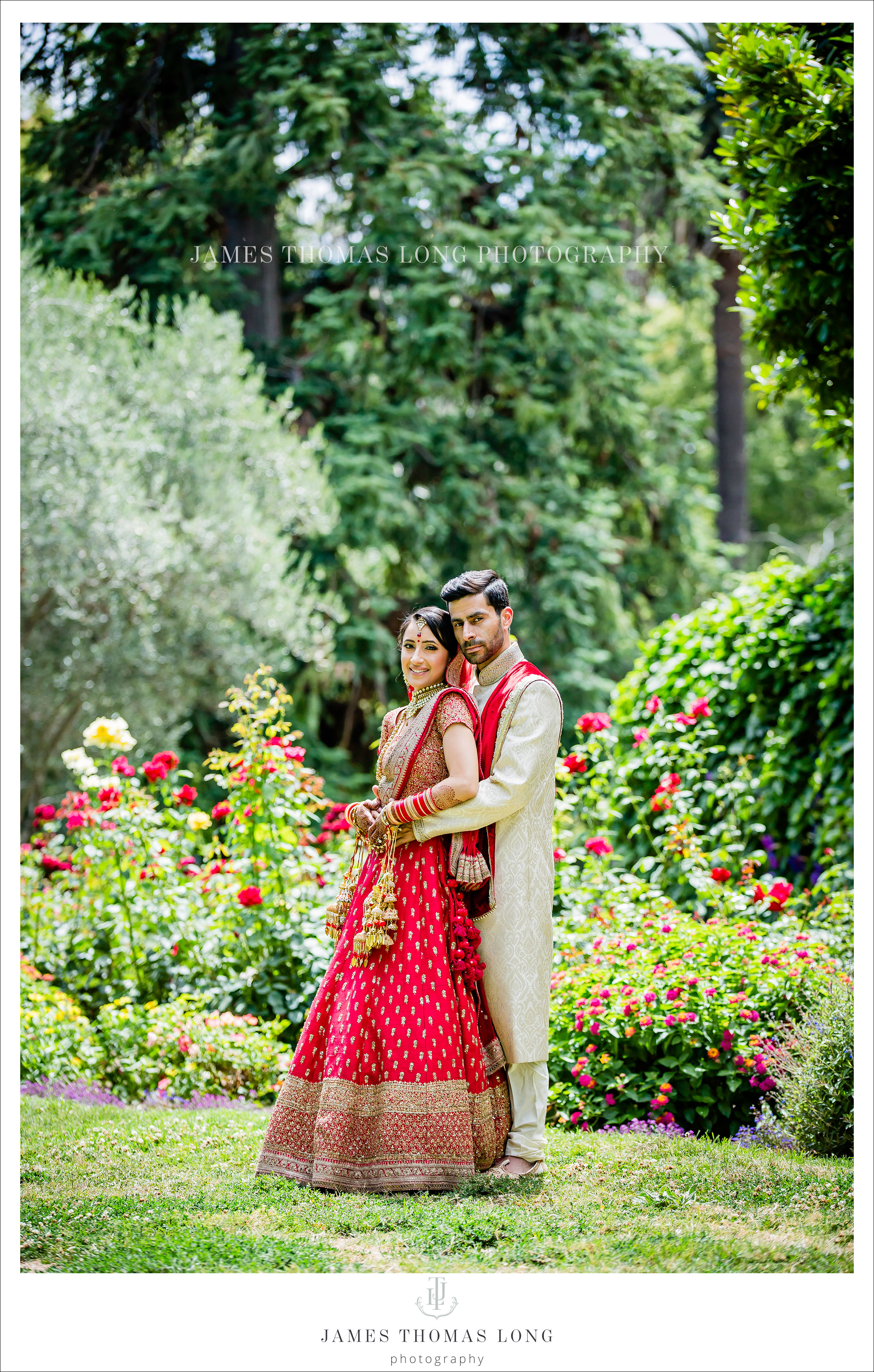 Seattle WA Indian Wedding Photographer James Thomas Long Photography