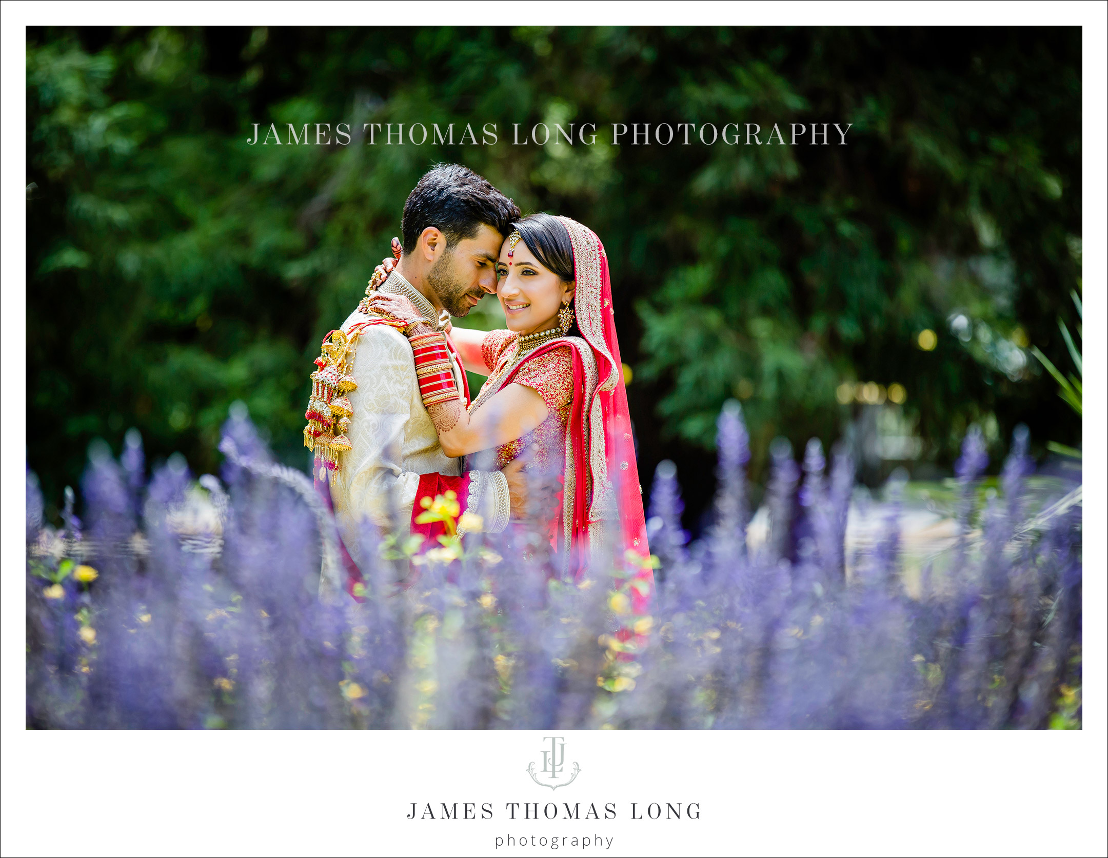 Seattle WA Indian Wedding Photographer James Thomas Long Photography