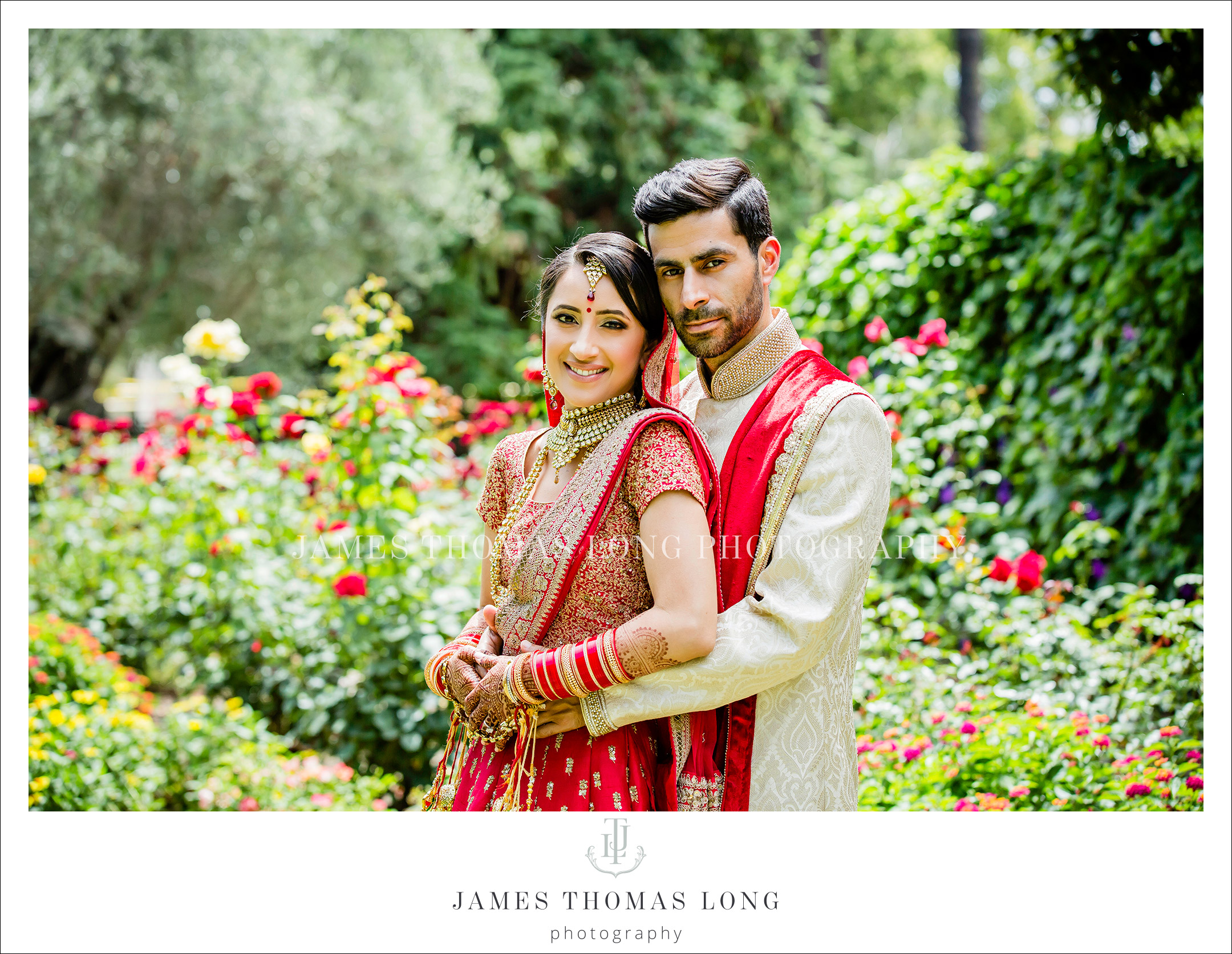 Seattle WA Indian Wedding Photographer James Thomas Long Photography