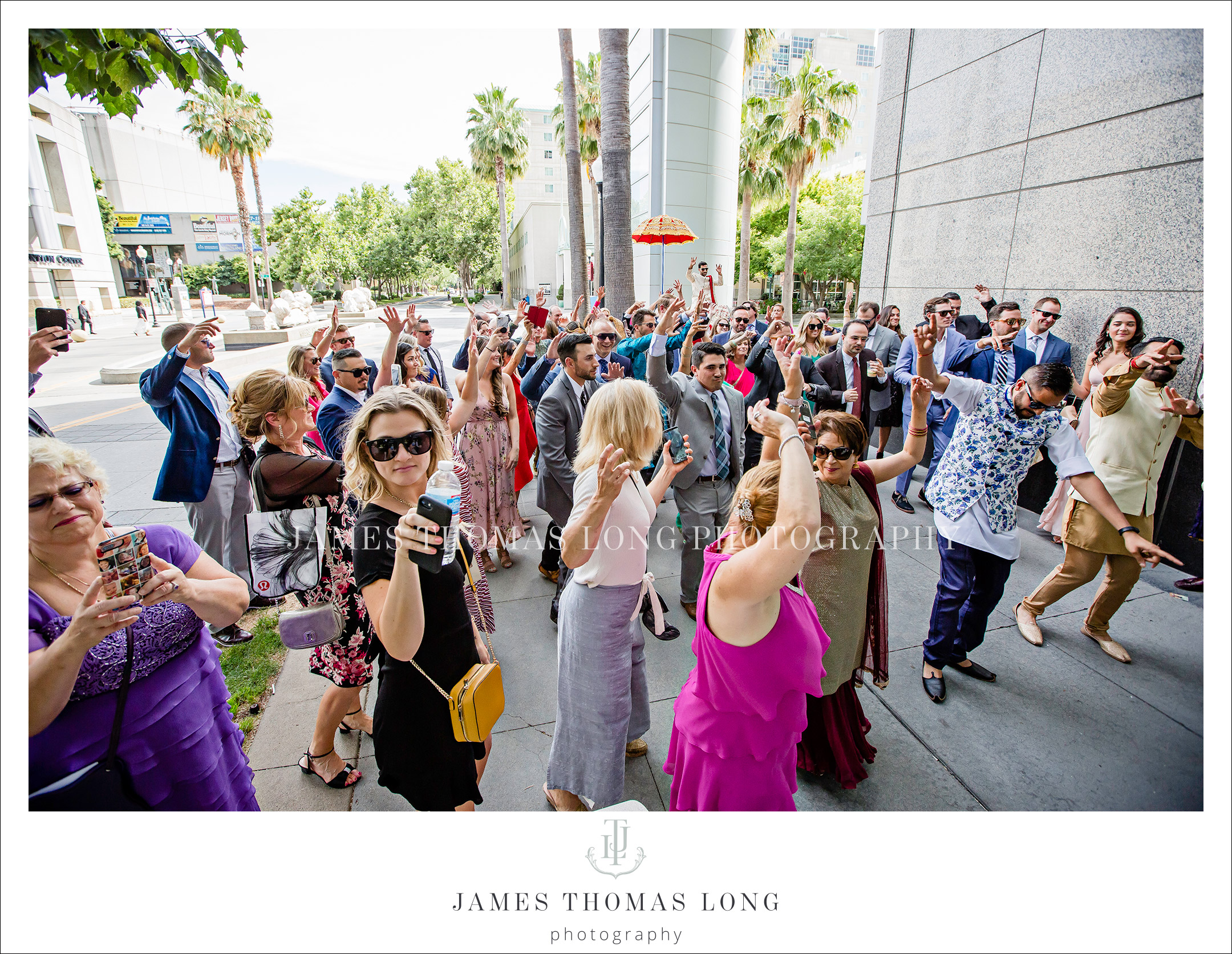 Seattle WA Indian Wedding Photographer James Thomas Long Photography