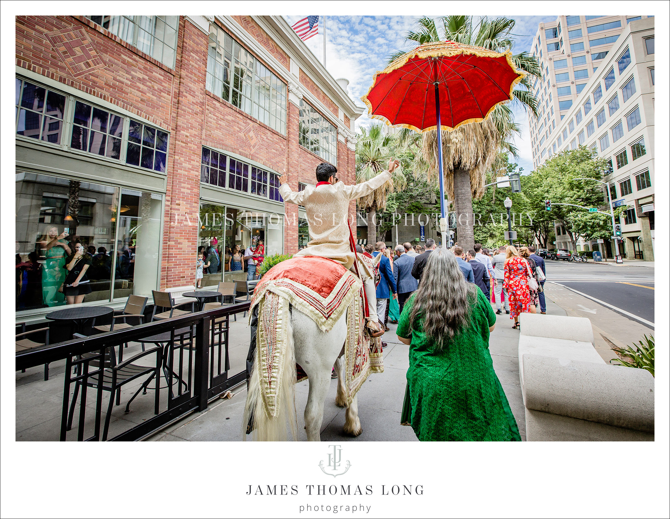 Seattle WA Indian Wedding Photographer James Thomas Long Photography