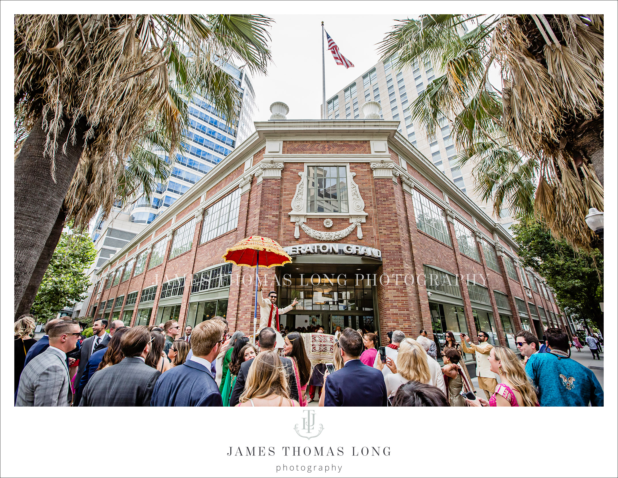 Seattle WA Indian Wedding Photographer James Thomas Long Photography