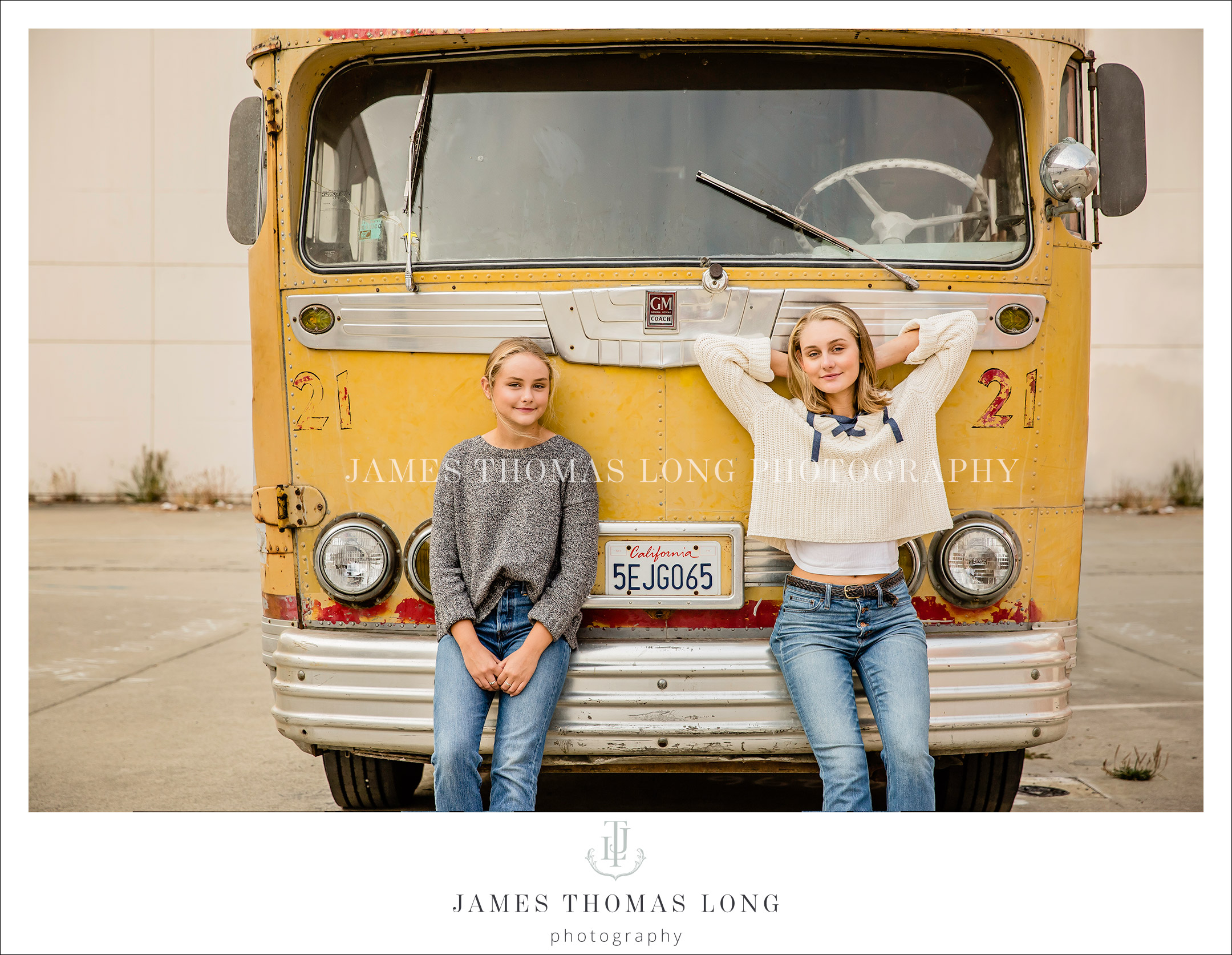 Seattle WA Family Photographer James Thomas Long Photography