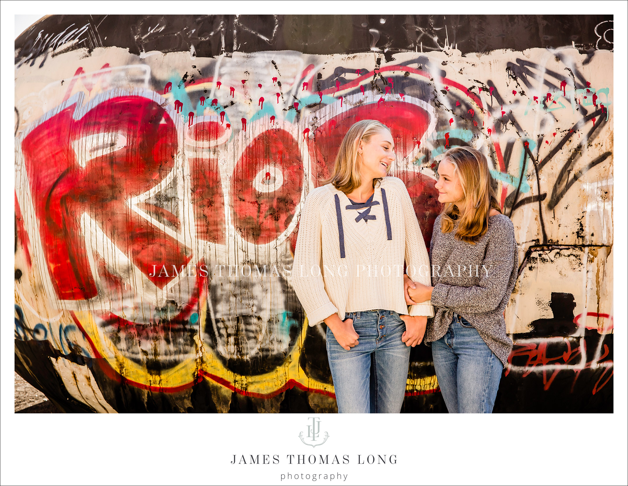Seattle WA Family Photographer James Thomas Long Photography