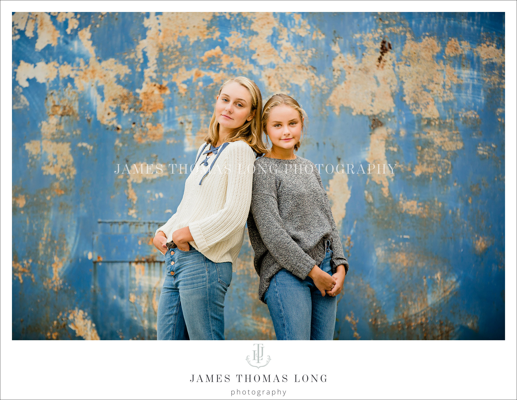 Seattle WA Family Photographer James Thomas Long Photography