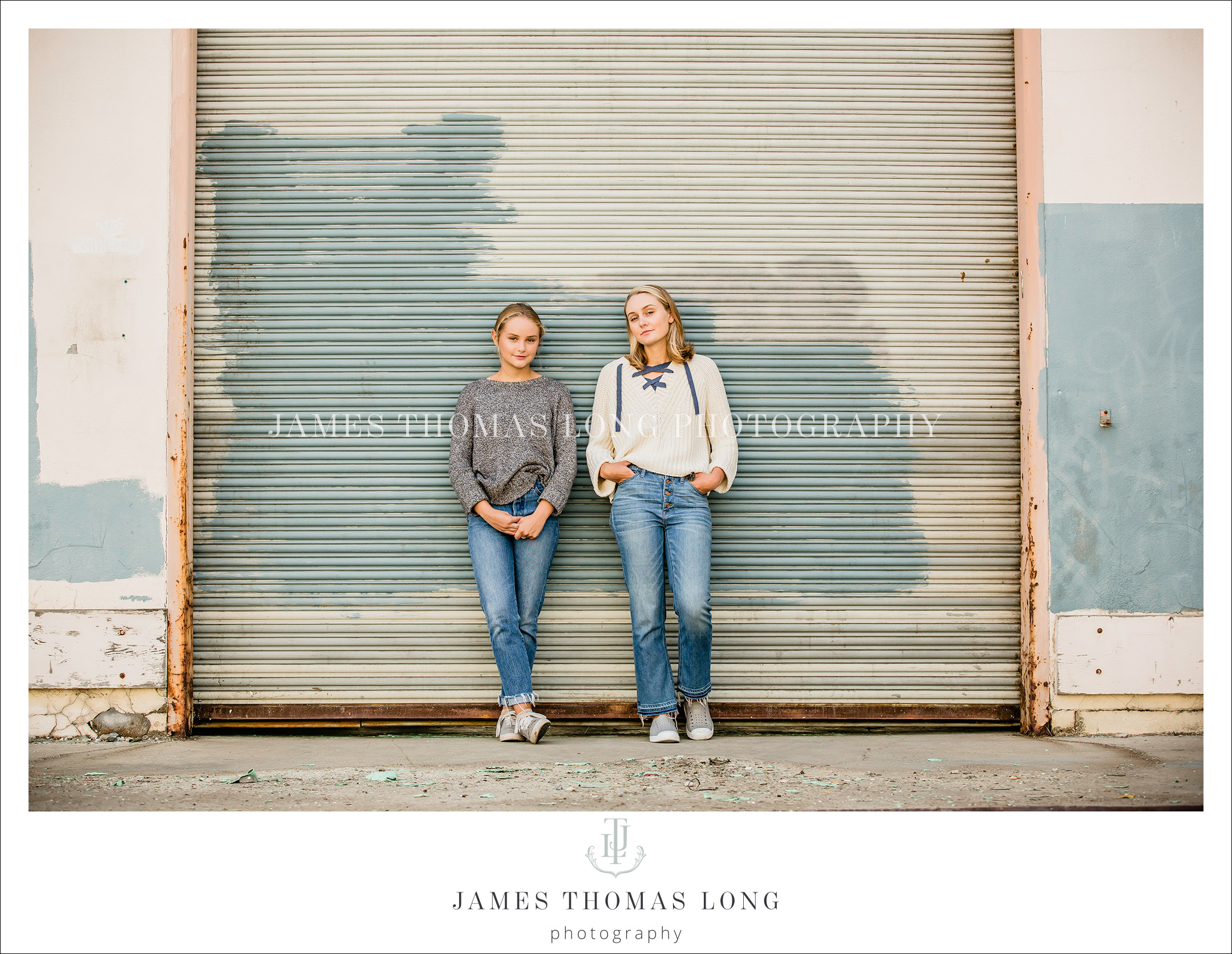 Seattle WA Family Photographer James Thomas Long Photography