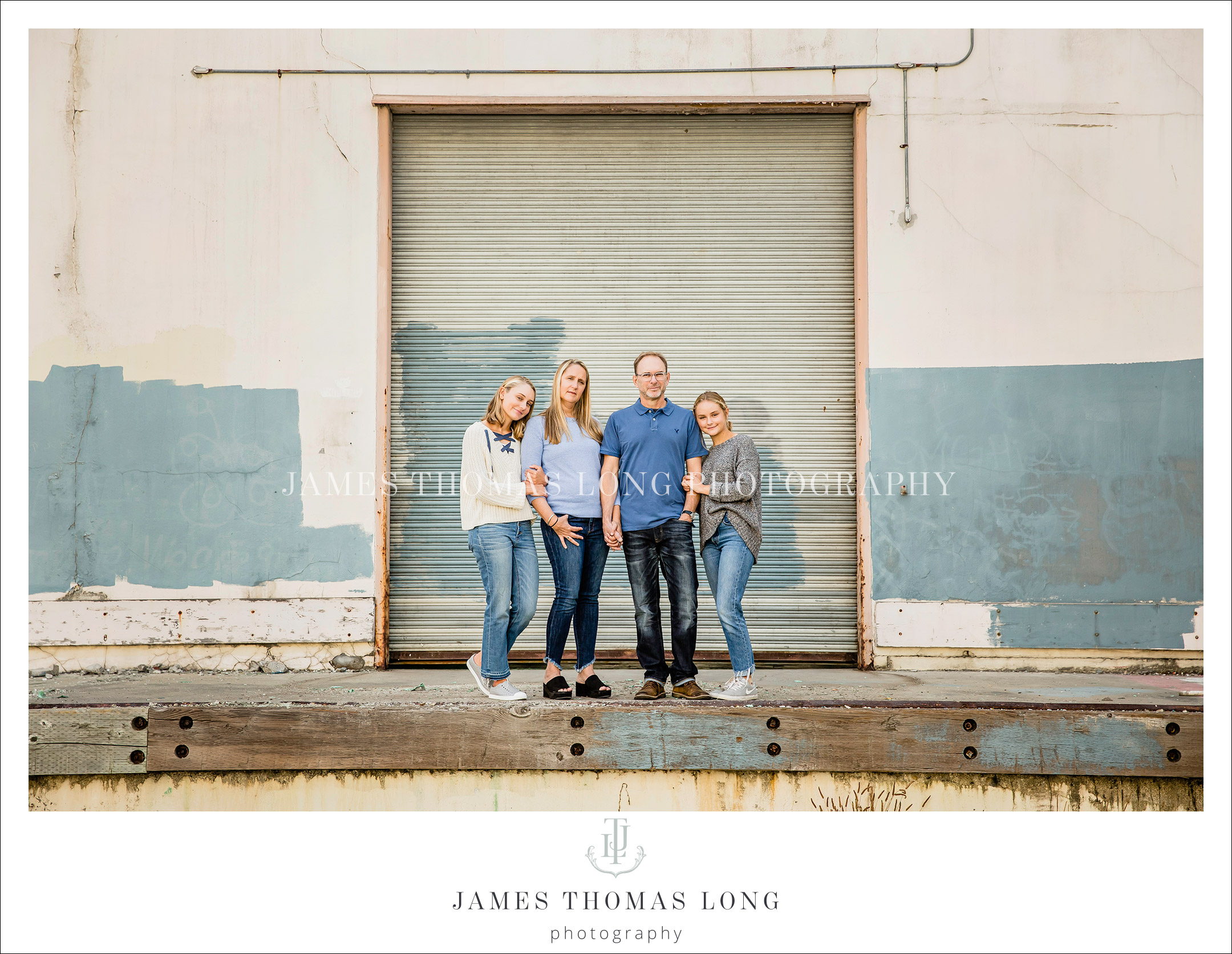 Seattle WA Family Photographer James Thomas Long Photography