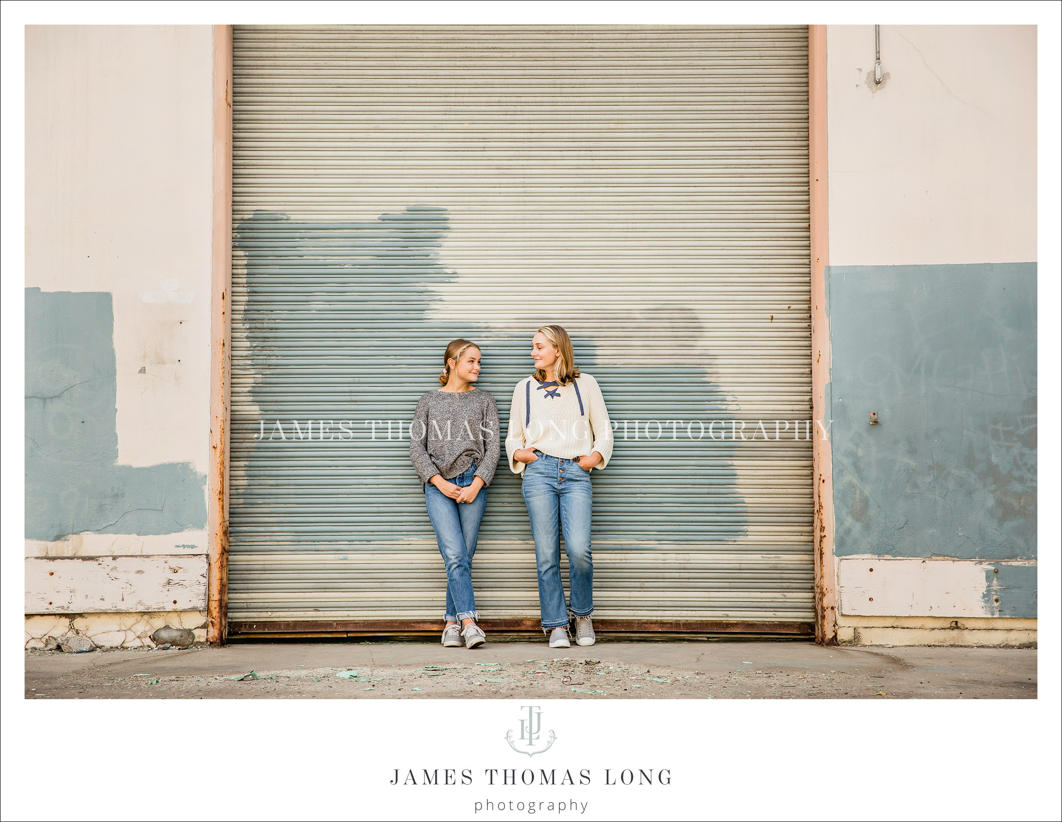 Seattle WA Family Photographer James Thomas Long Photography