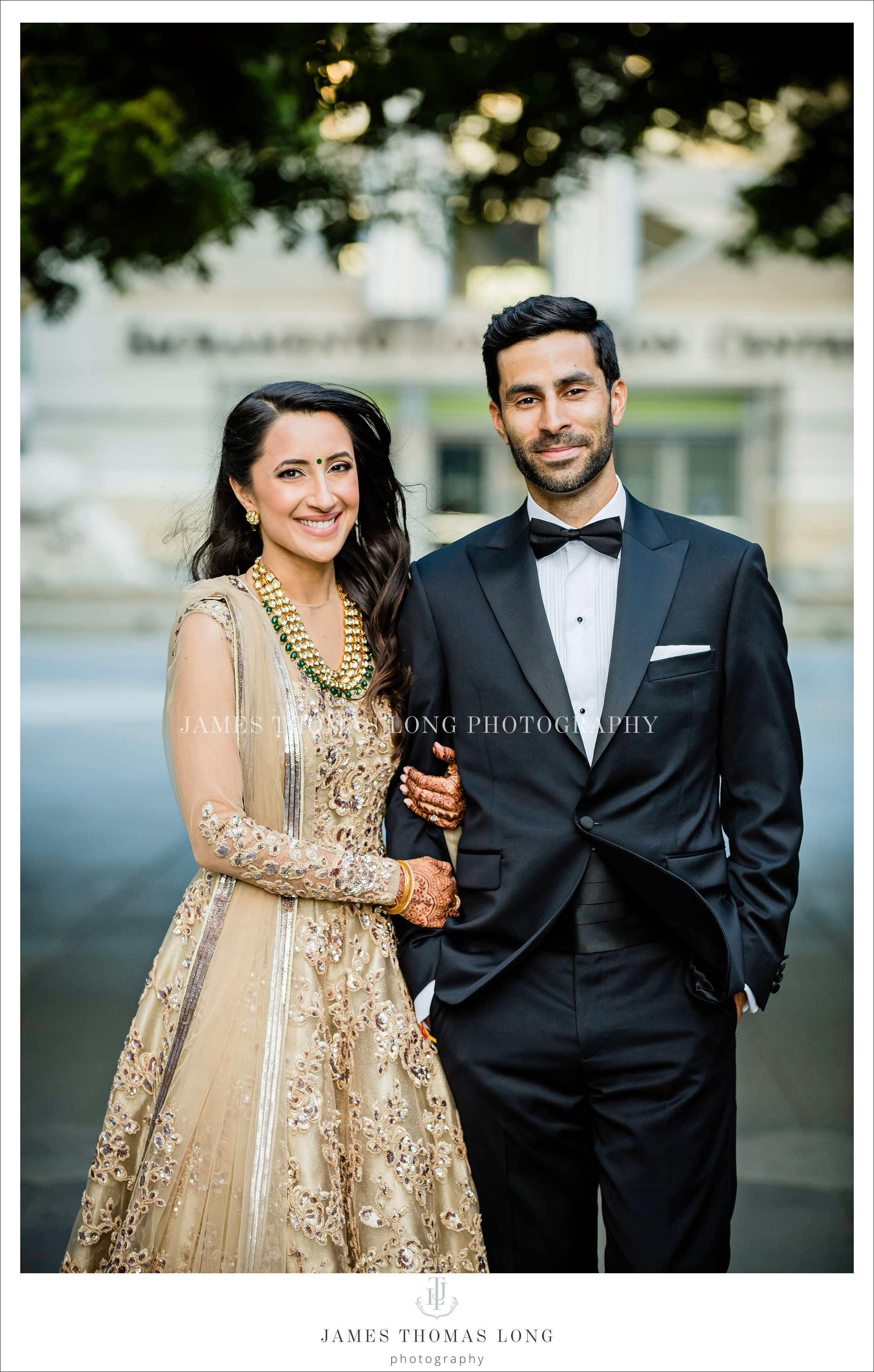 Seattle WA Indian Wedding Photographer James Thomas Long Photography