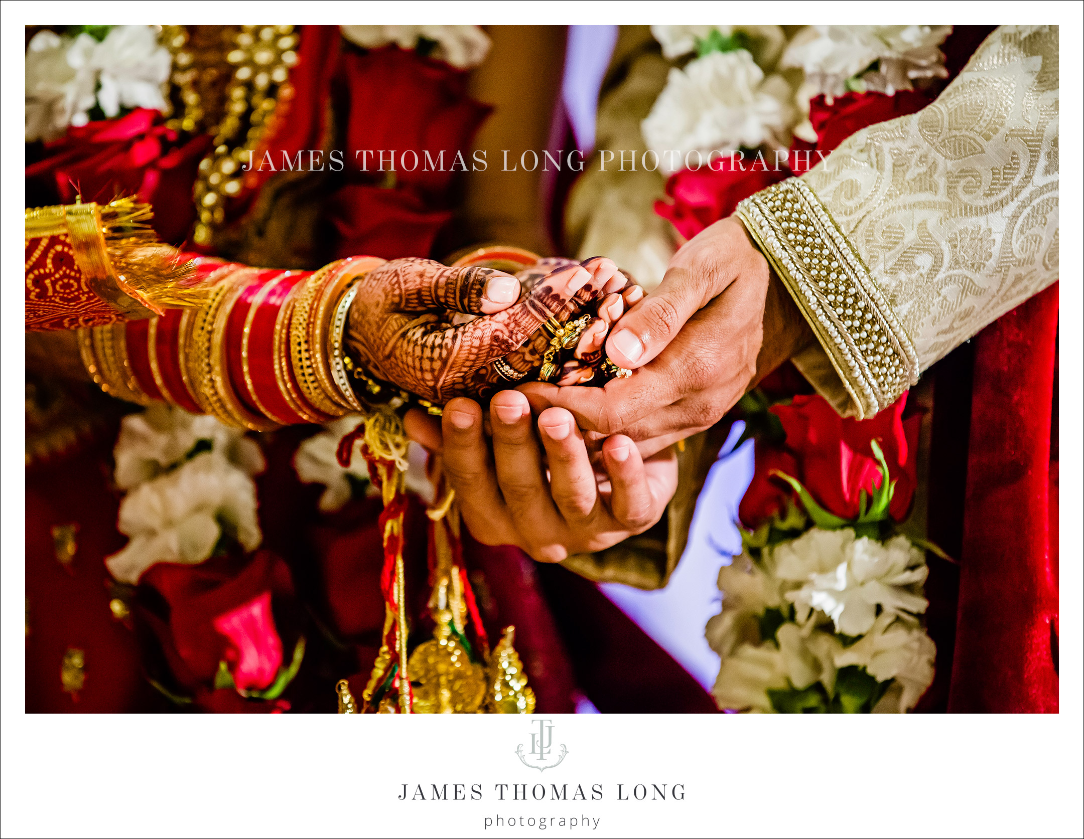 Seattle WA Indian Wedding Photographer James Thomas Long Photography