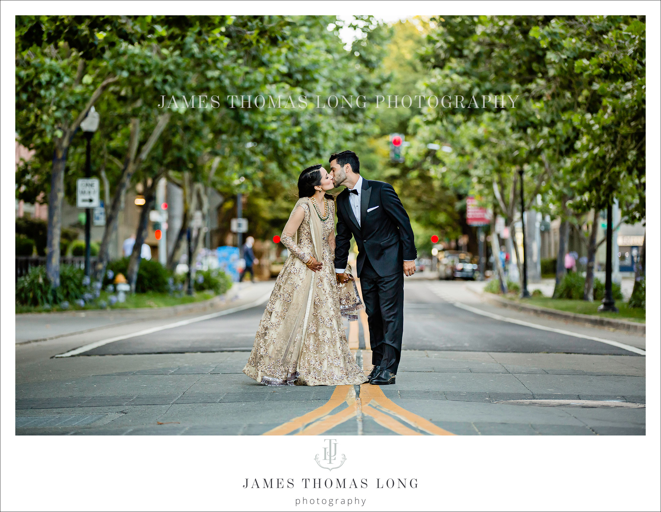 Seattle WA Indian Wedding Photographer James Thomas Long Photography