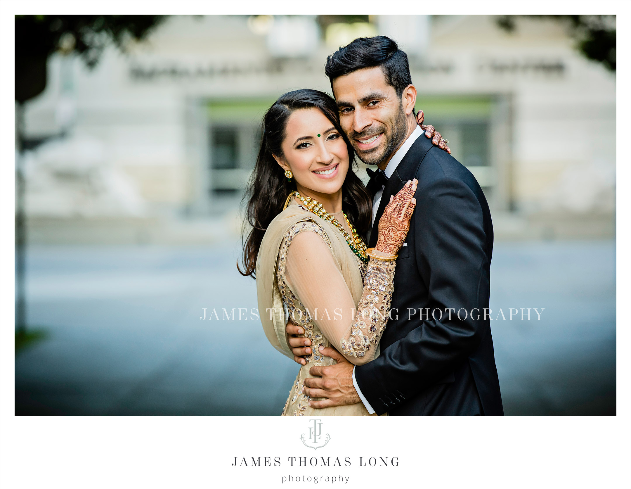Seattle WA Indian Wedding Photographer James Thomas Long Photography