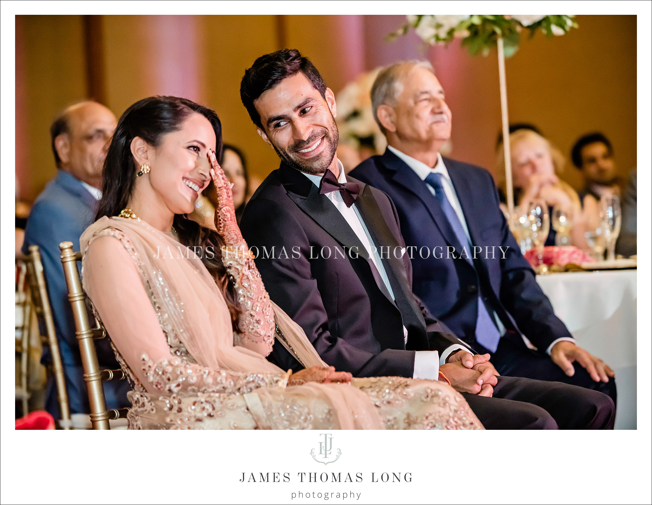 Seattle WA Indian Wedding Photographer James Thomas Long Photography