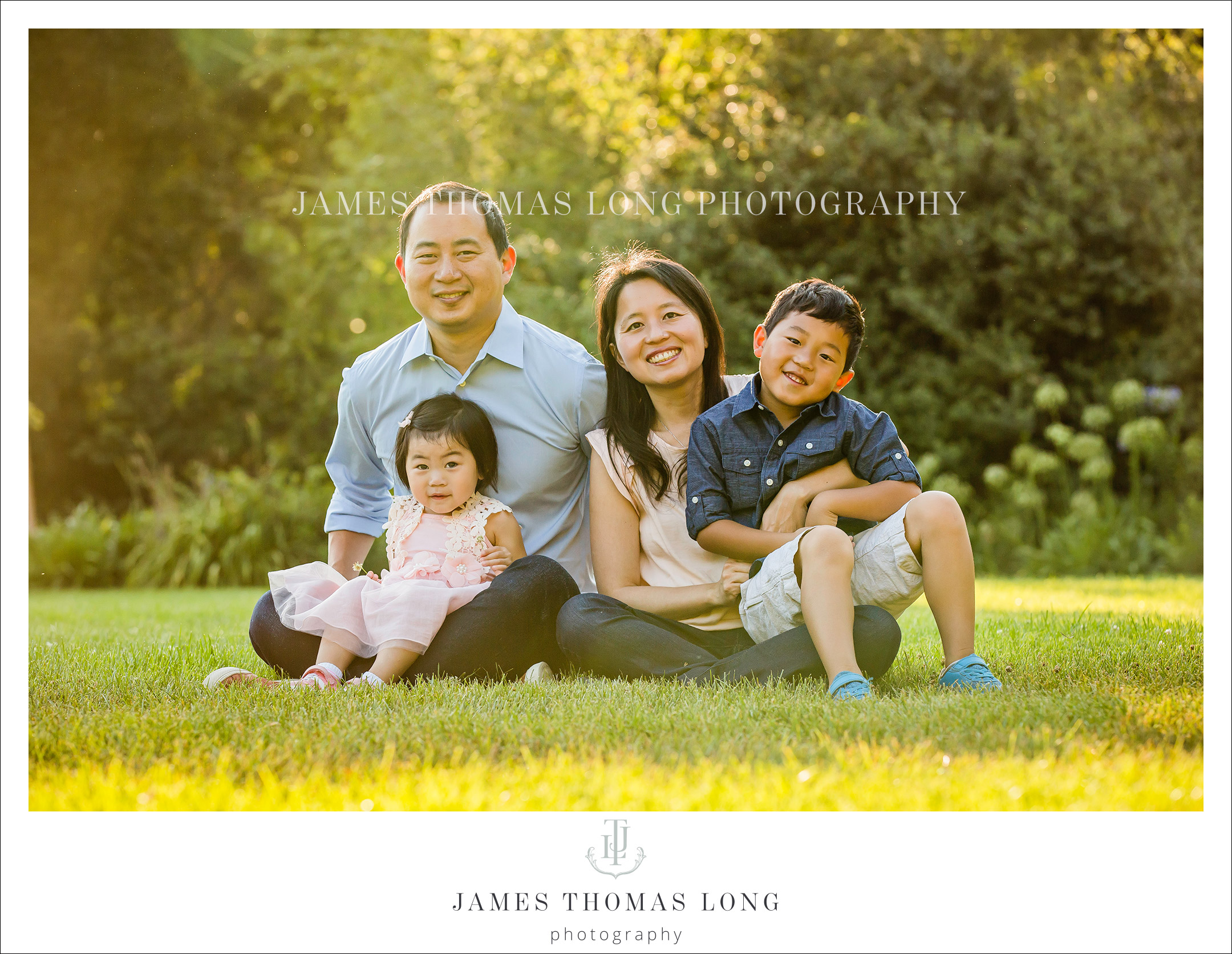 Sammamish WA Family Photographer James Thomas Long Photography
