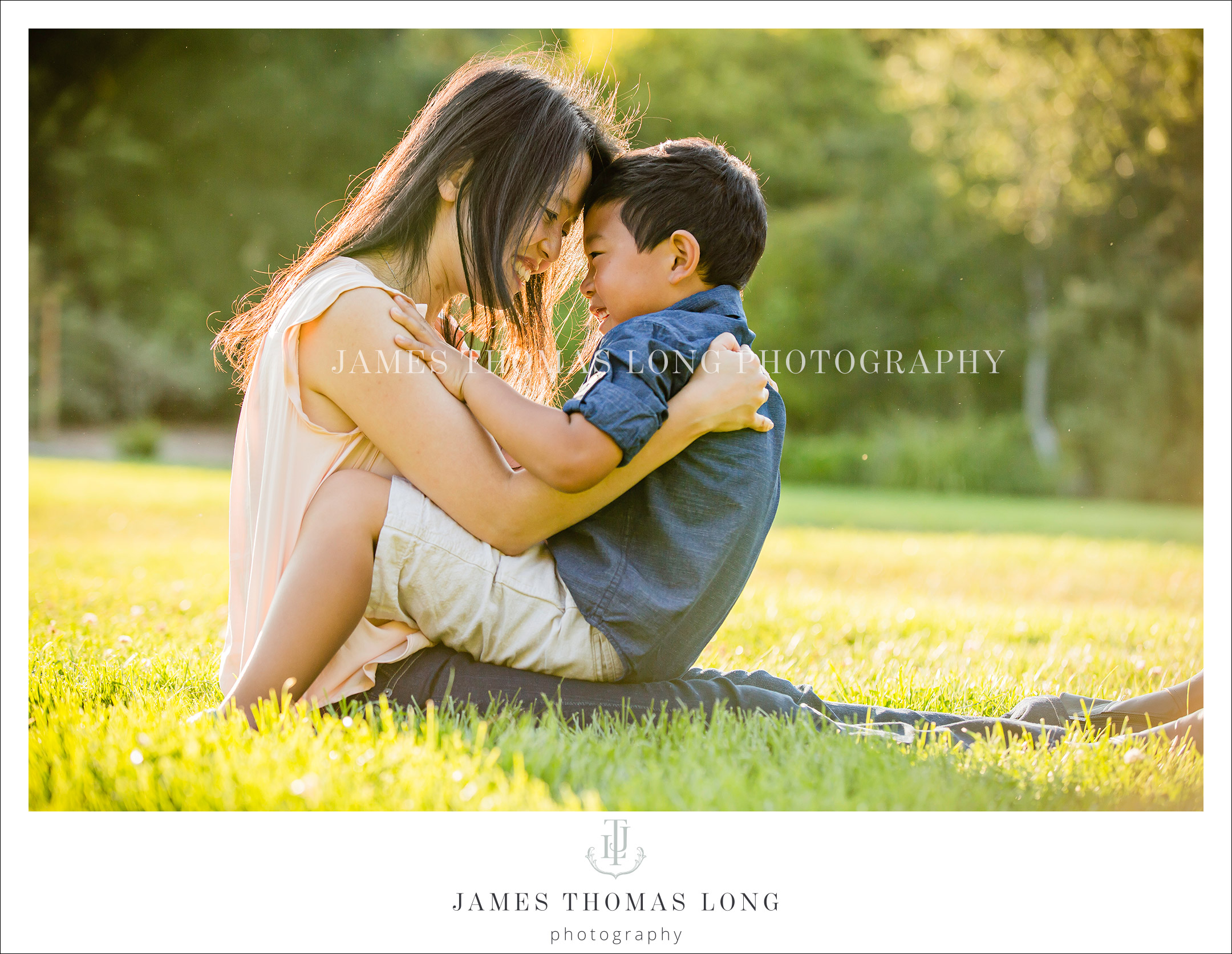 Sammamish WA Family Photographer James Thomas Long Photography