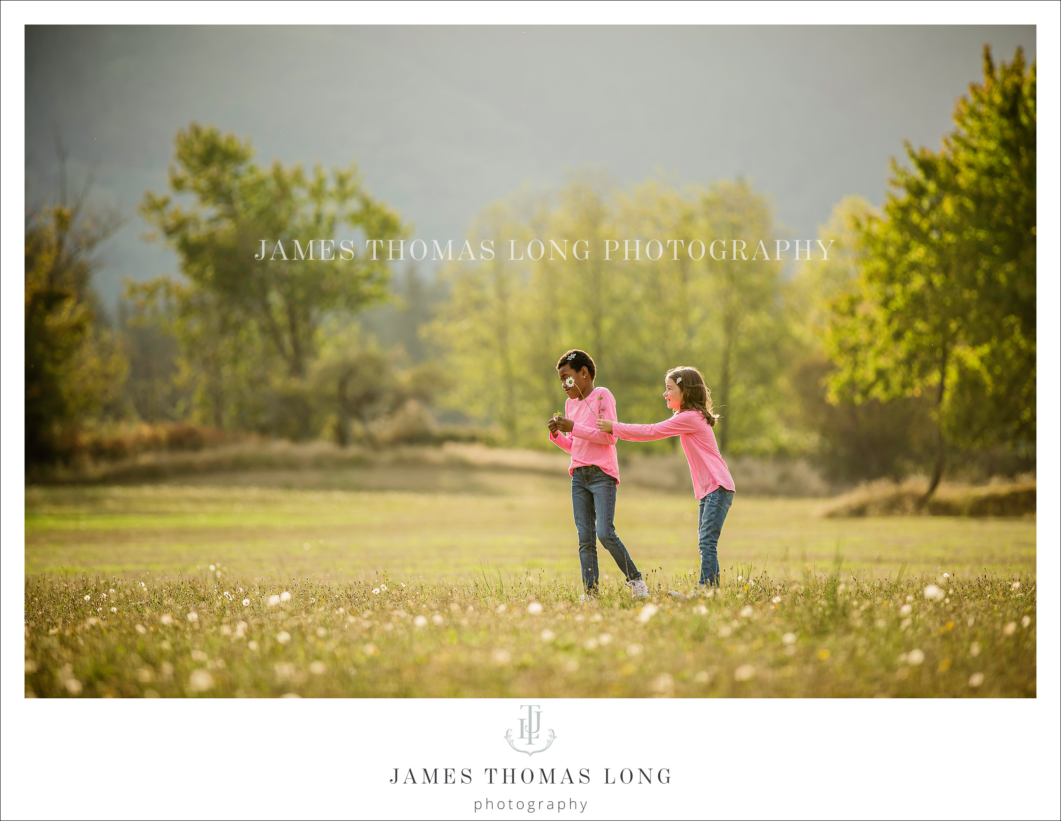 Snoqualmie WA Family and Mount Si High School Senior Portrait Photographer James Thomas Long Photography
