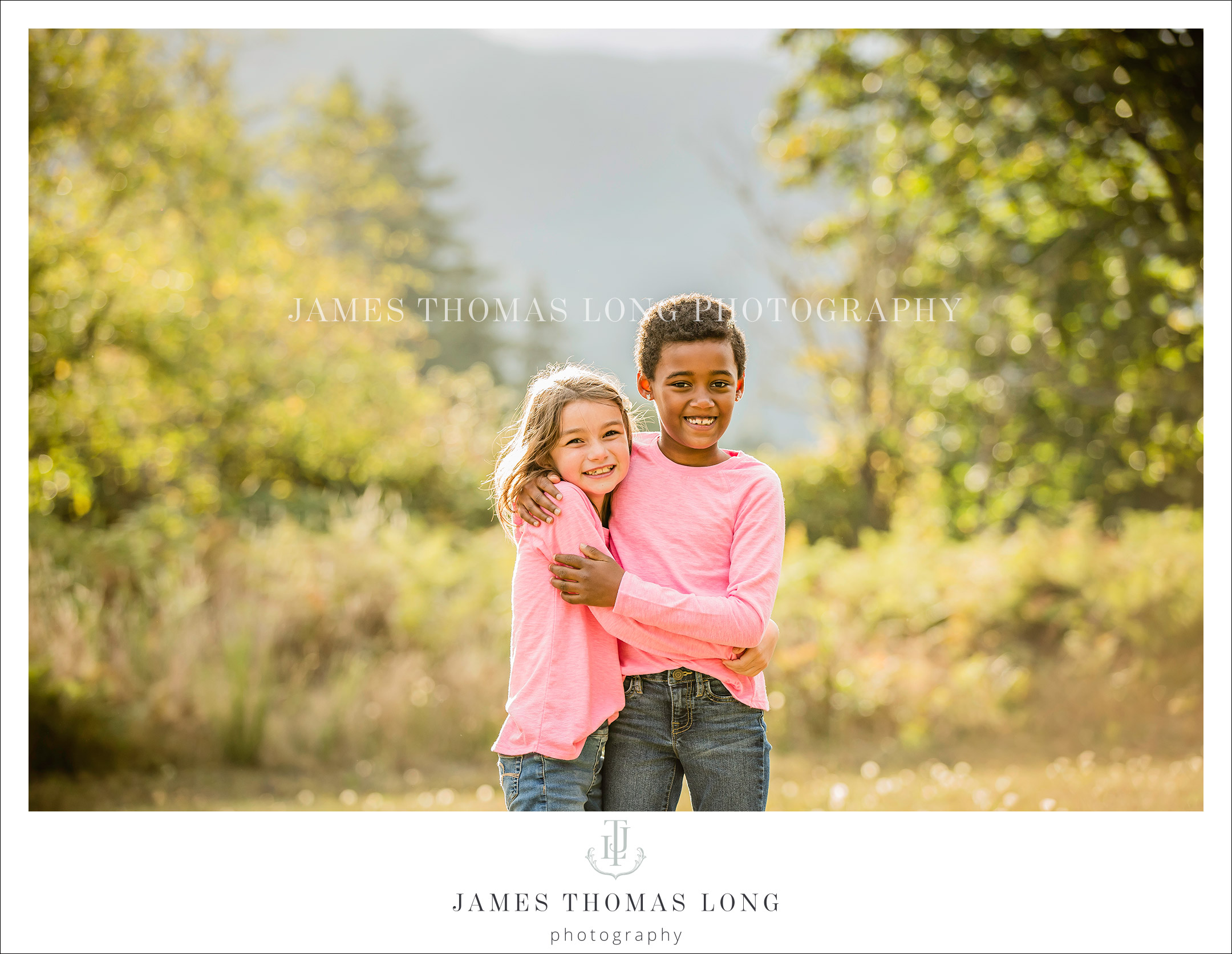 Snoqualmie WA Family Photographer James Thomas Long Photography