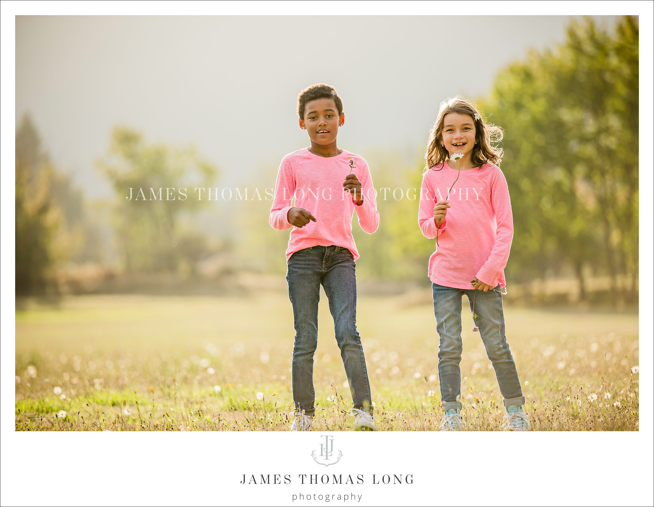 Snoqualmie WA Family Photographer James Thomas Long Photography