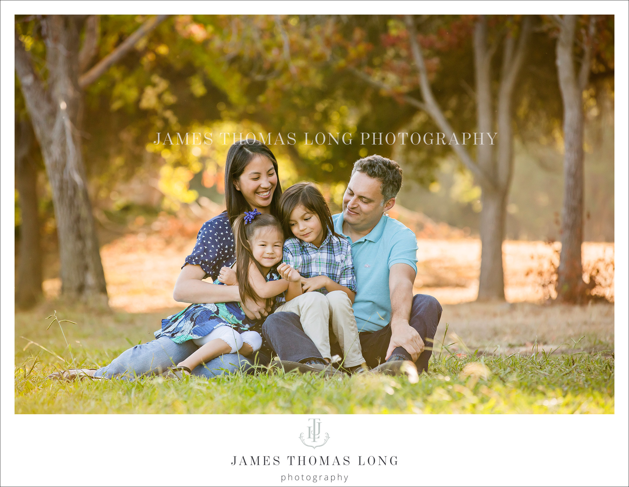 Issaquah Family Photography Session by James Thomas Long Photography