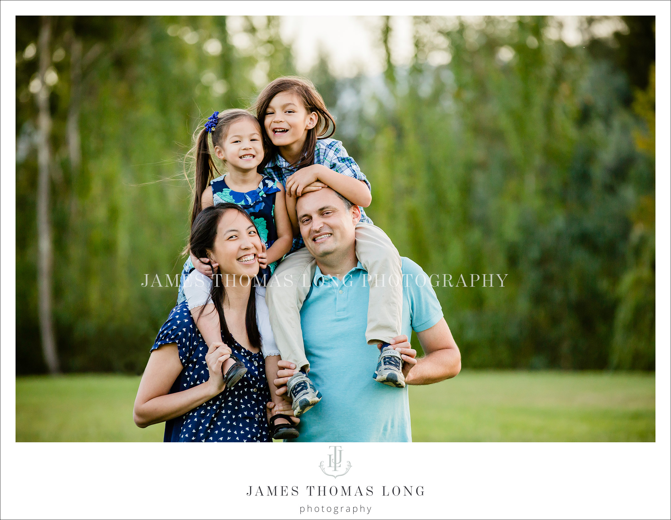 Issaquah Family Photography Session by James Thomas Long Photography
