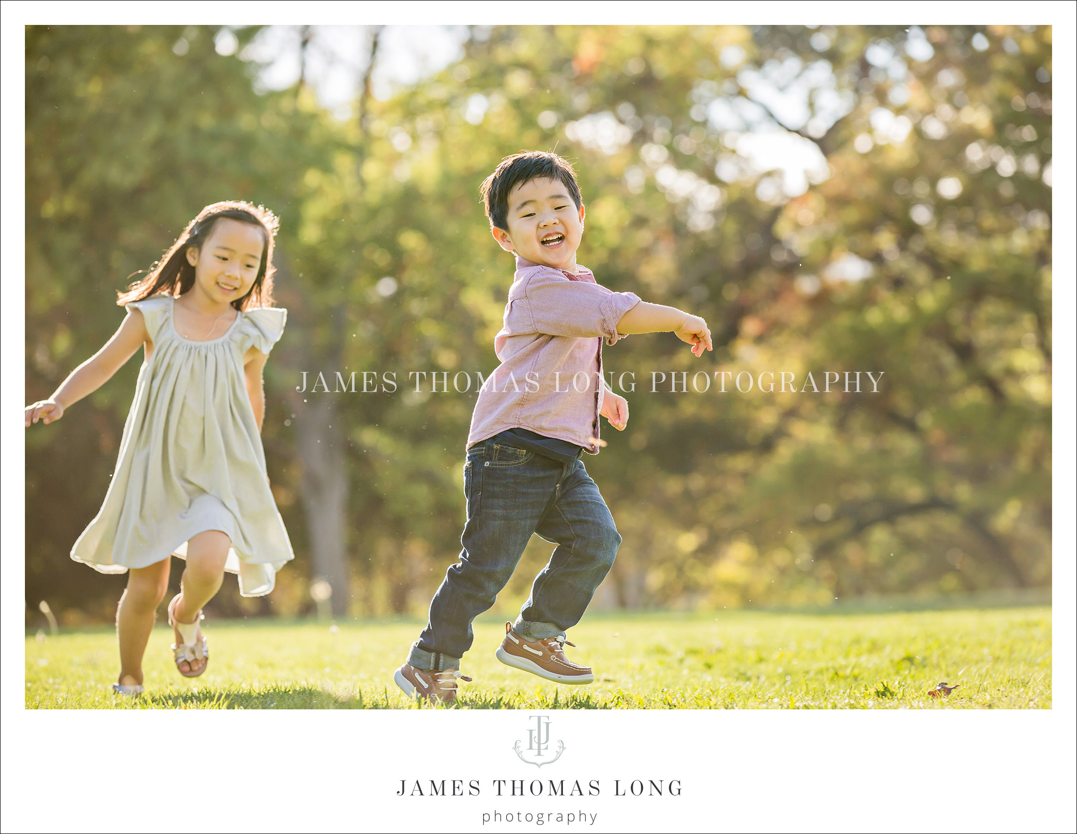 Bellevue WA Family Photography Session by James Thomas Long Photography