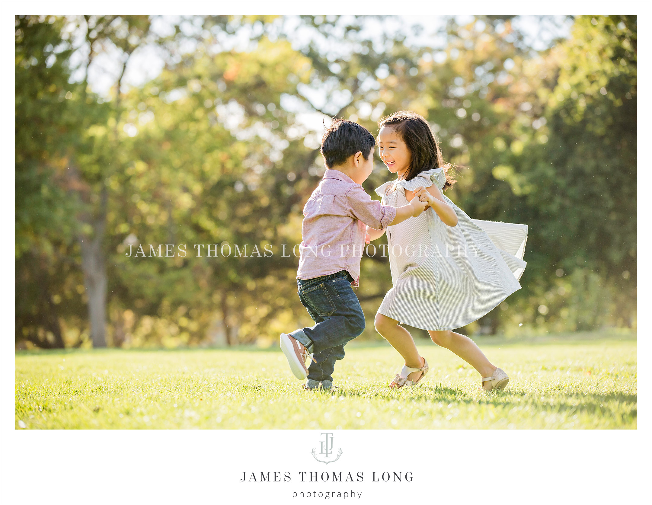 Bellevue WA Family Photography Session by James Thomas Long Photography