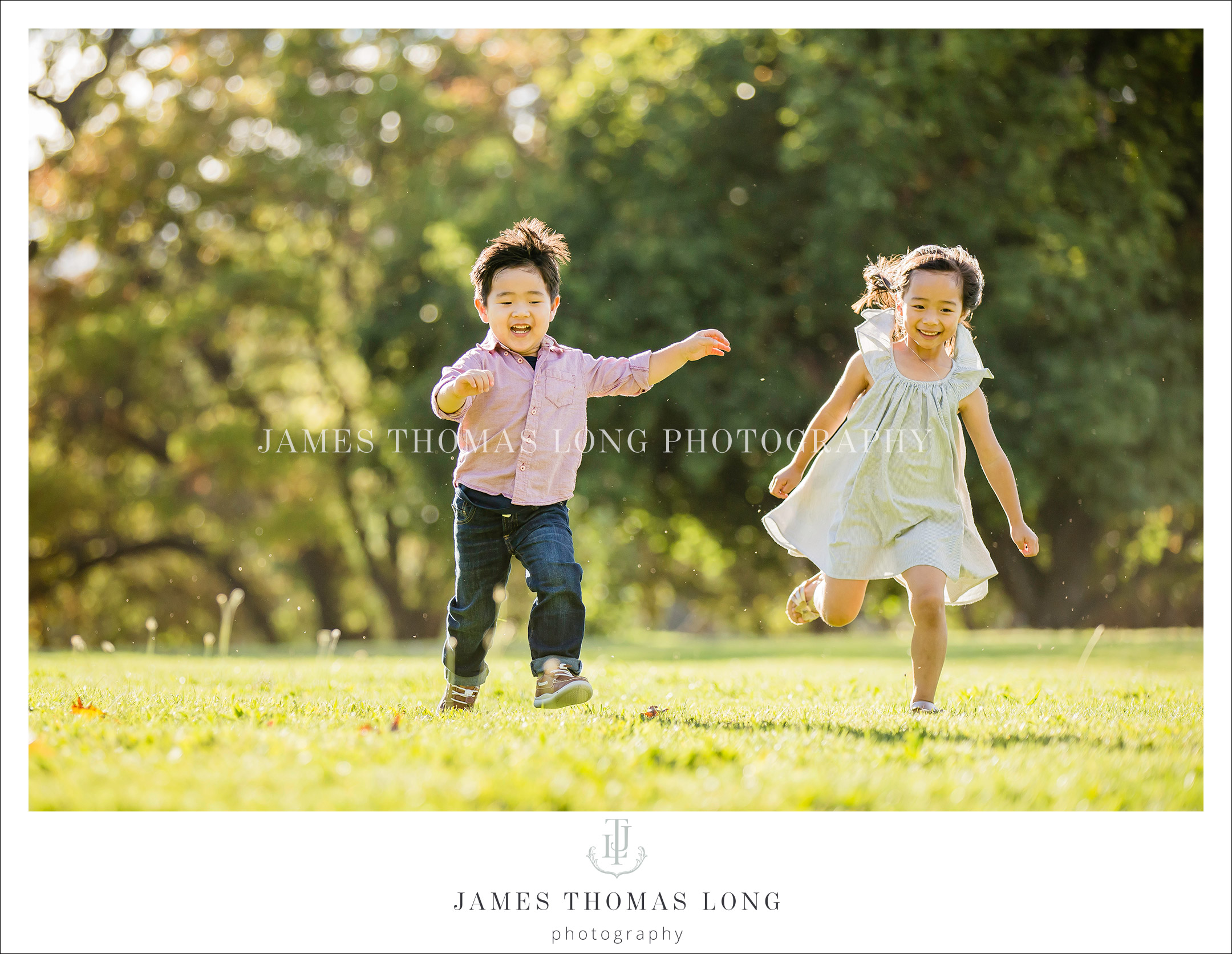 Bellevue WA Family Photography Session by James Thomas Long Photography