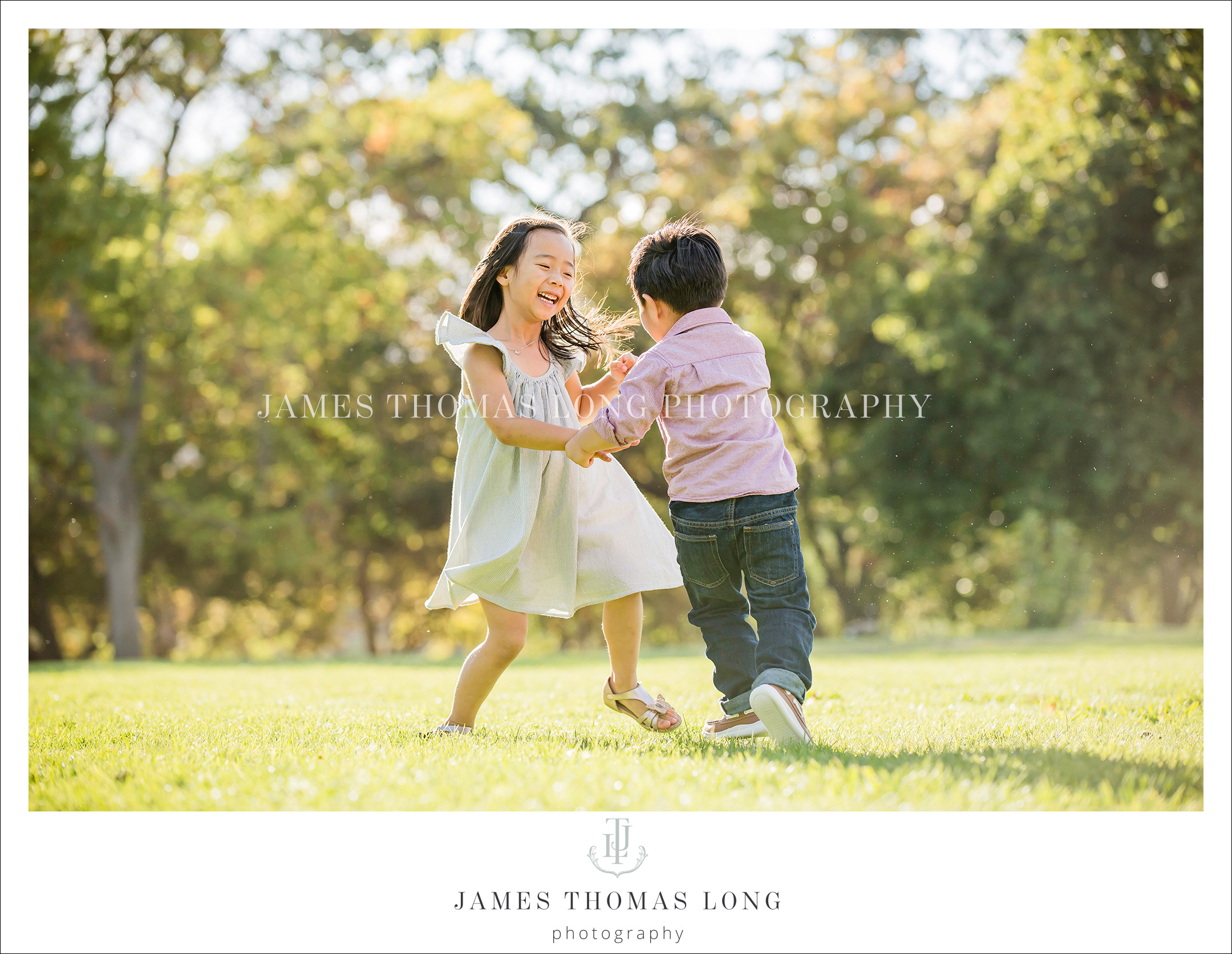 Bellevue WA Family Photography Session by James Thomas Long Photography