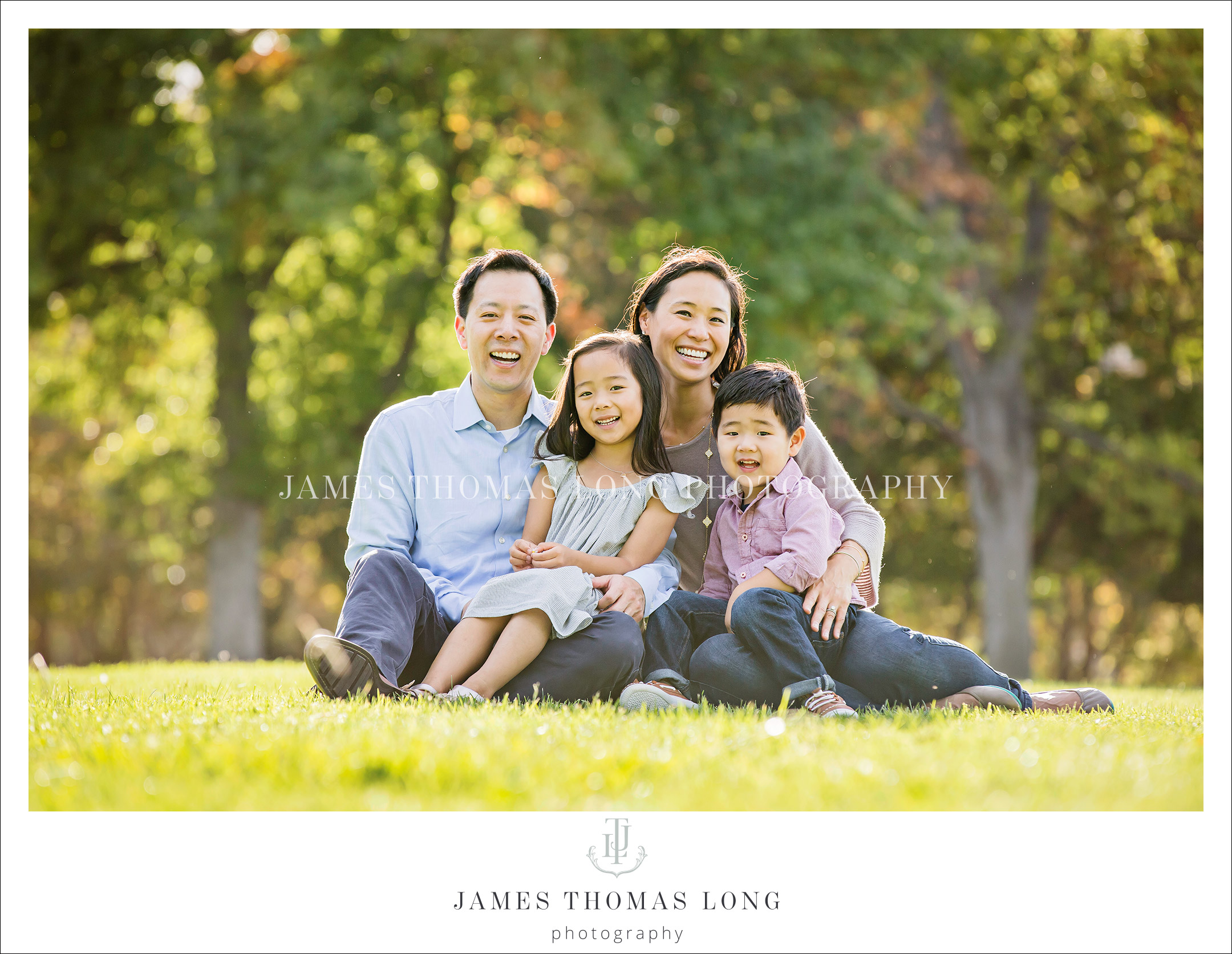 Bellevue WA Family Photography Session by James Thomas Long Photography