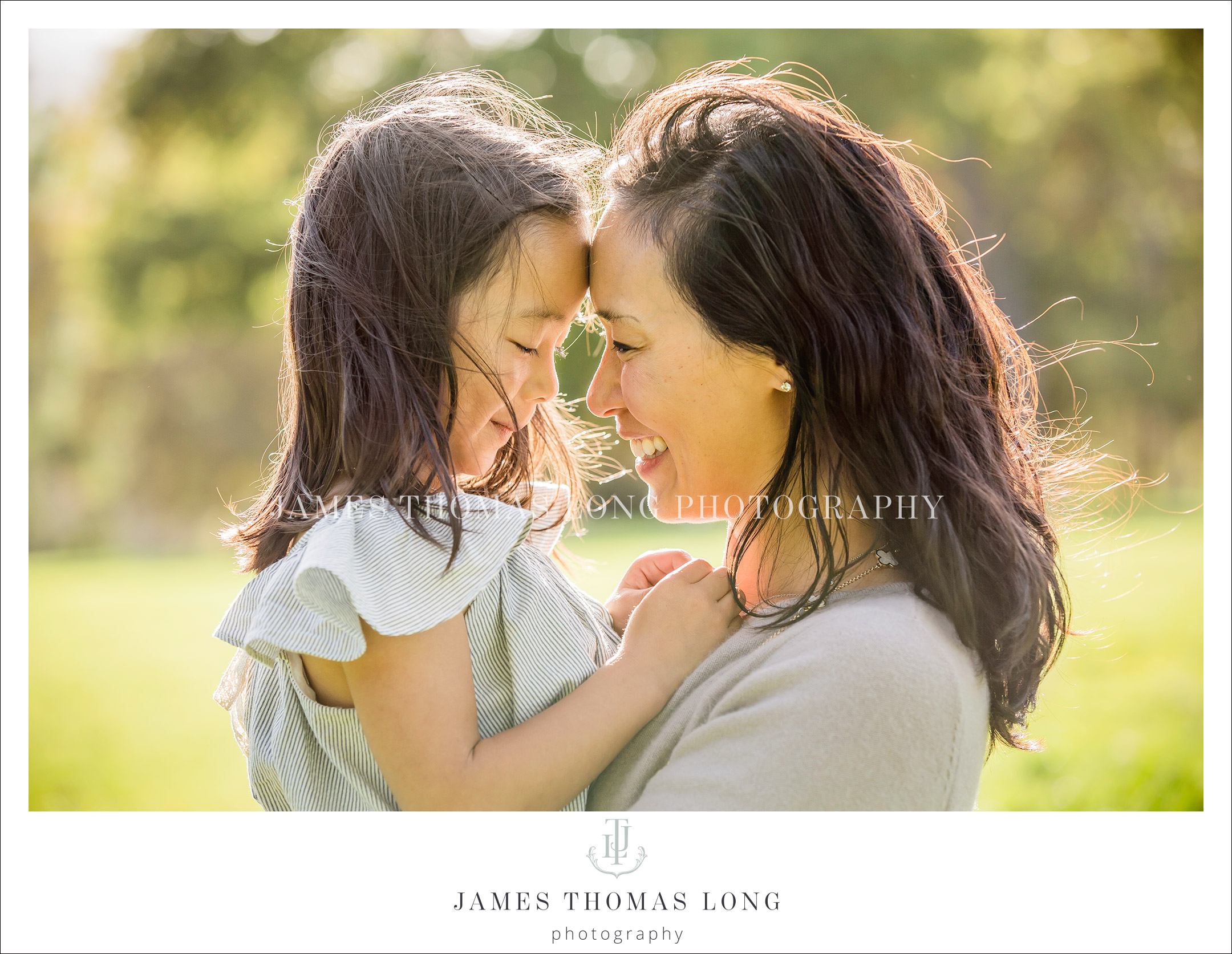 Bellevue WA Family Photography Session by James Thomas Long Photography