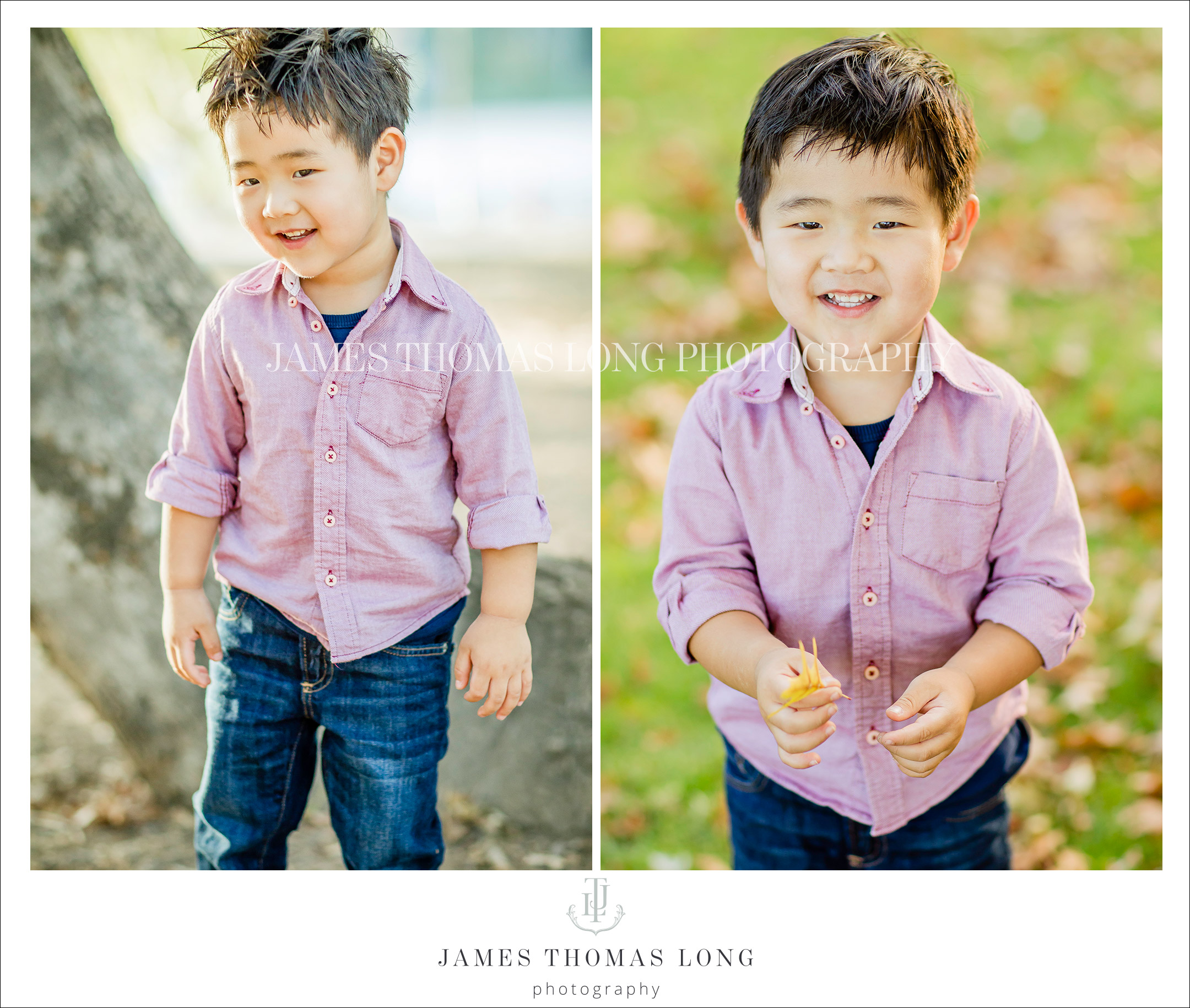 Bellevue WA Family Photography Session by James Thomas Long Photography