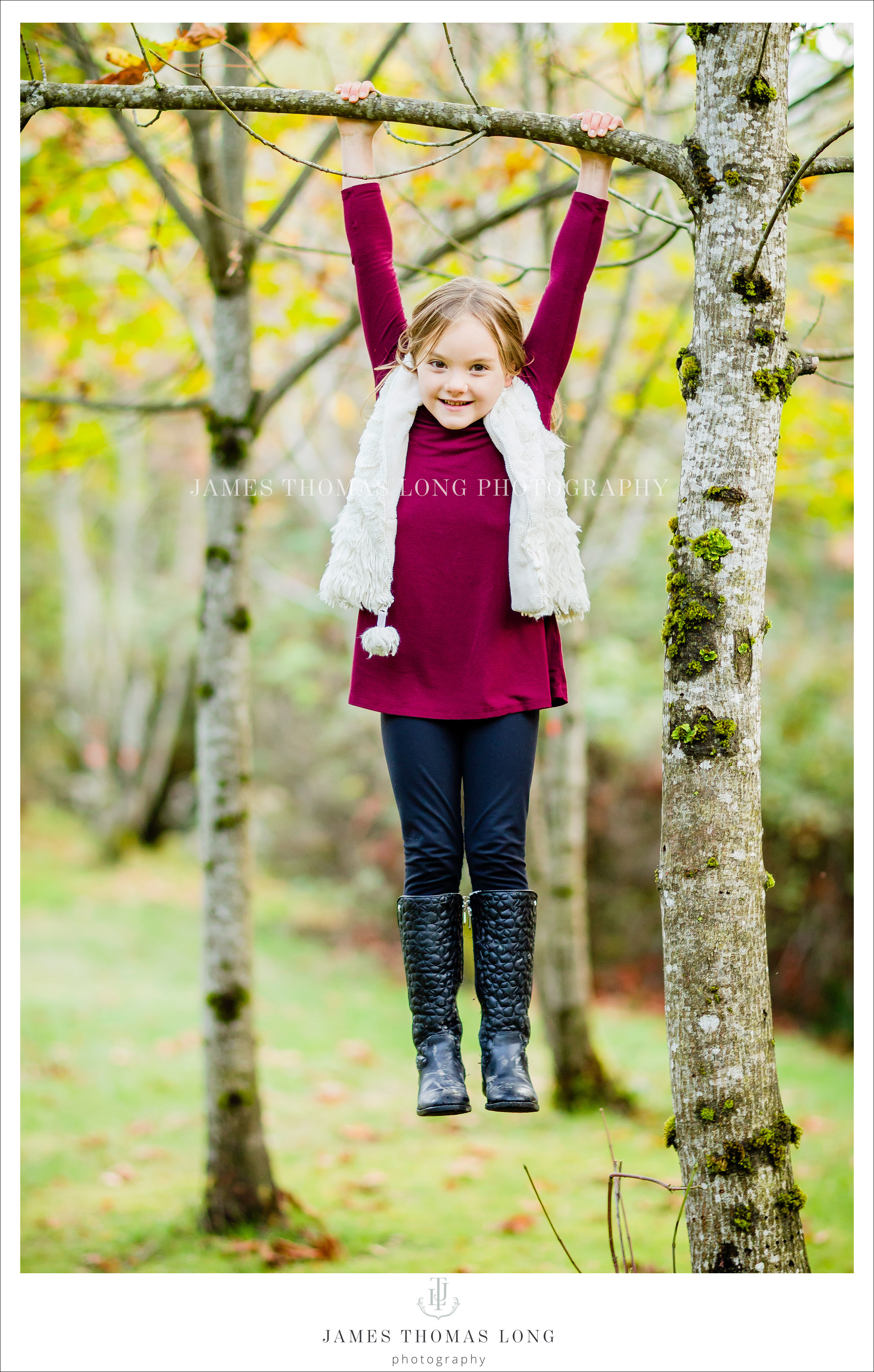 Family Photography session at Rattlesnake Lake by Snoqualmie WA Family Photographer James Thomas Long Photography
