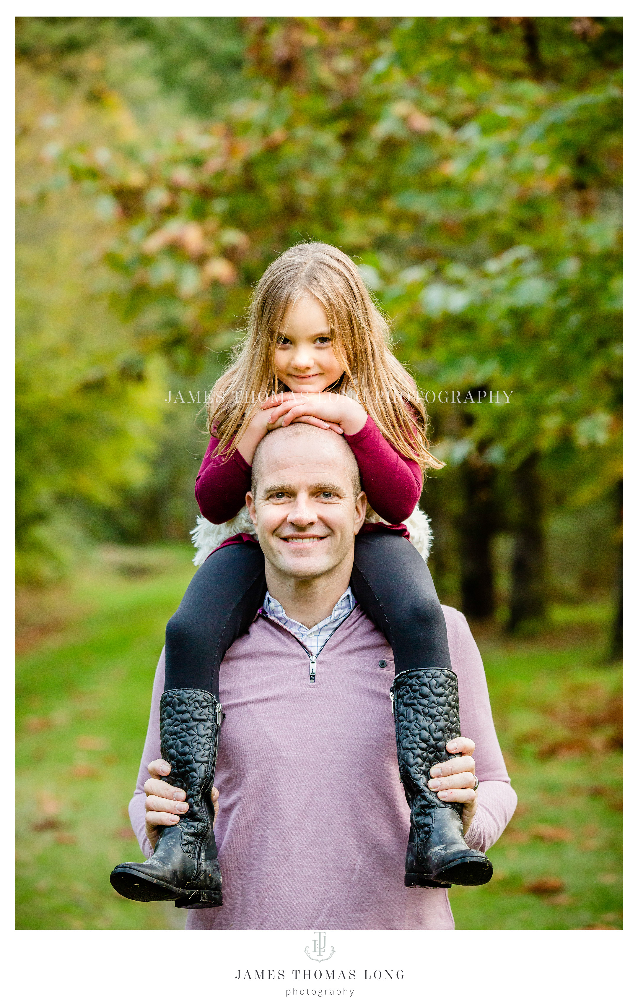 Family Photography session at Rattlesnake Lake by Snoqualmie WA Family Photographer James Thomas Long Photography