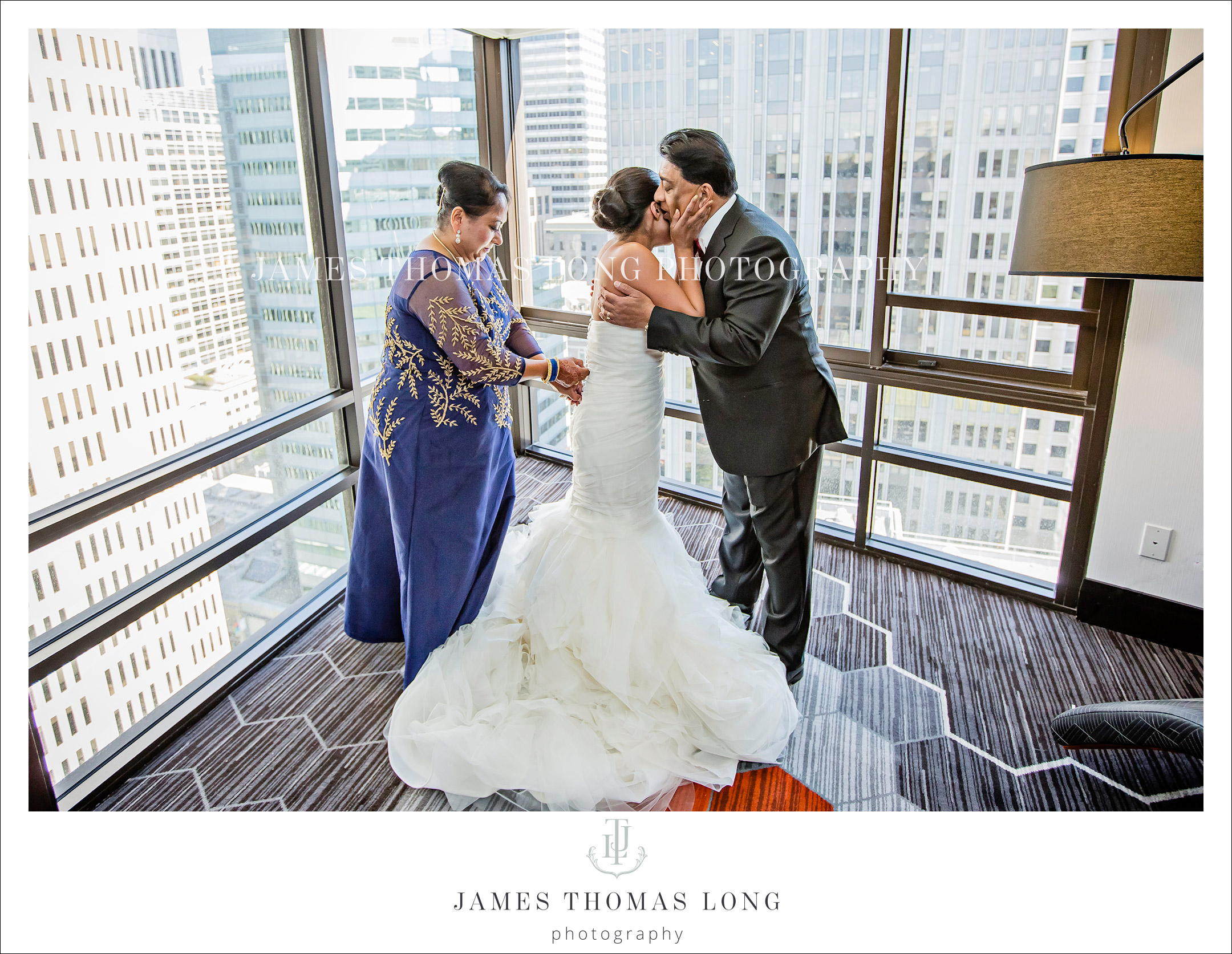 Destination Wedding by Seattle WA Wedding Photographer James Thomas Long Photography