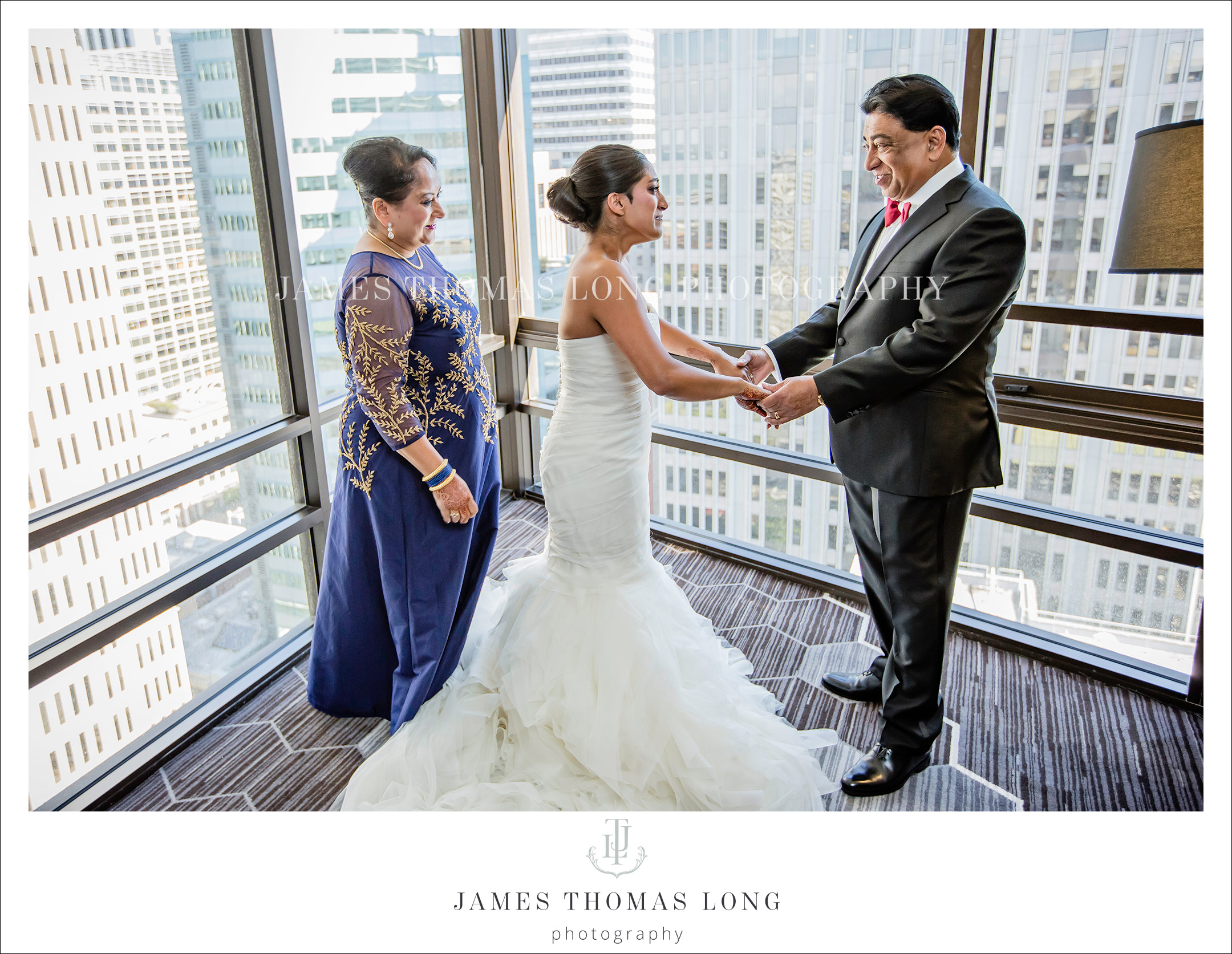 Destination Wedding by Seattle WA Wedding Photographer James Thomas Long Photography