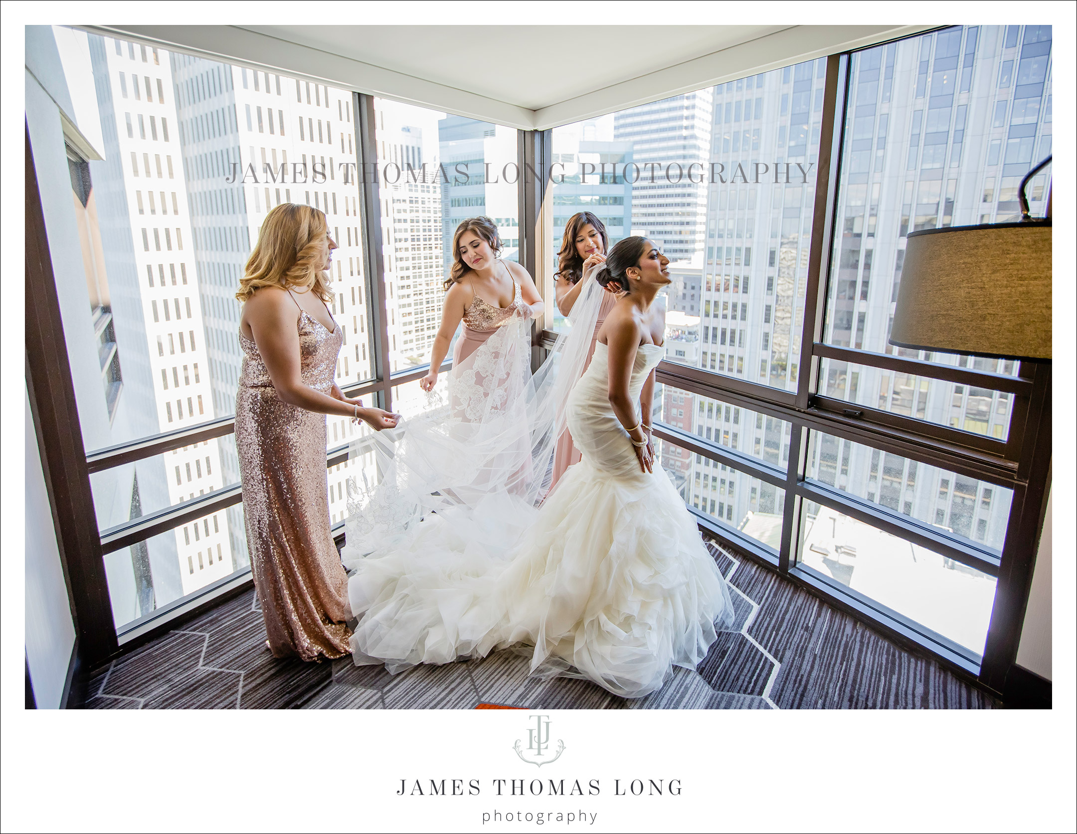 Destination Wedding by Seattle WA Wedding Photographer James Thomas Long Photography