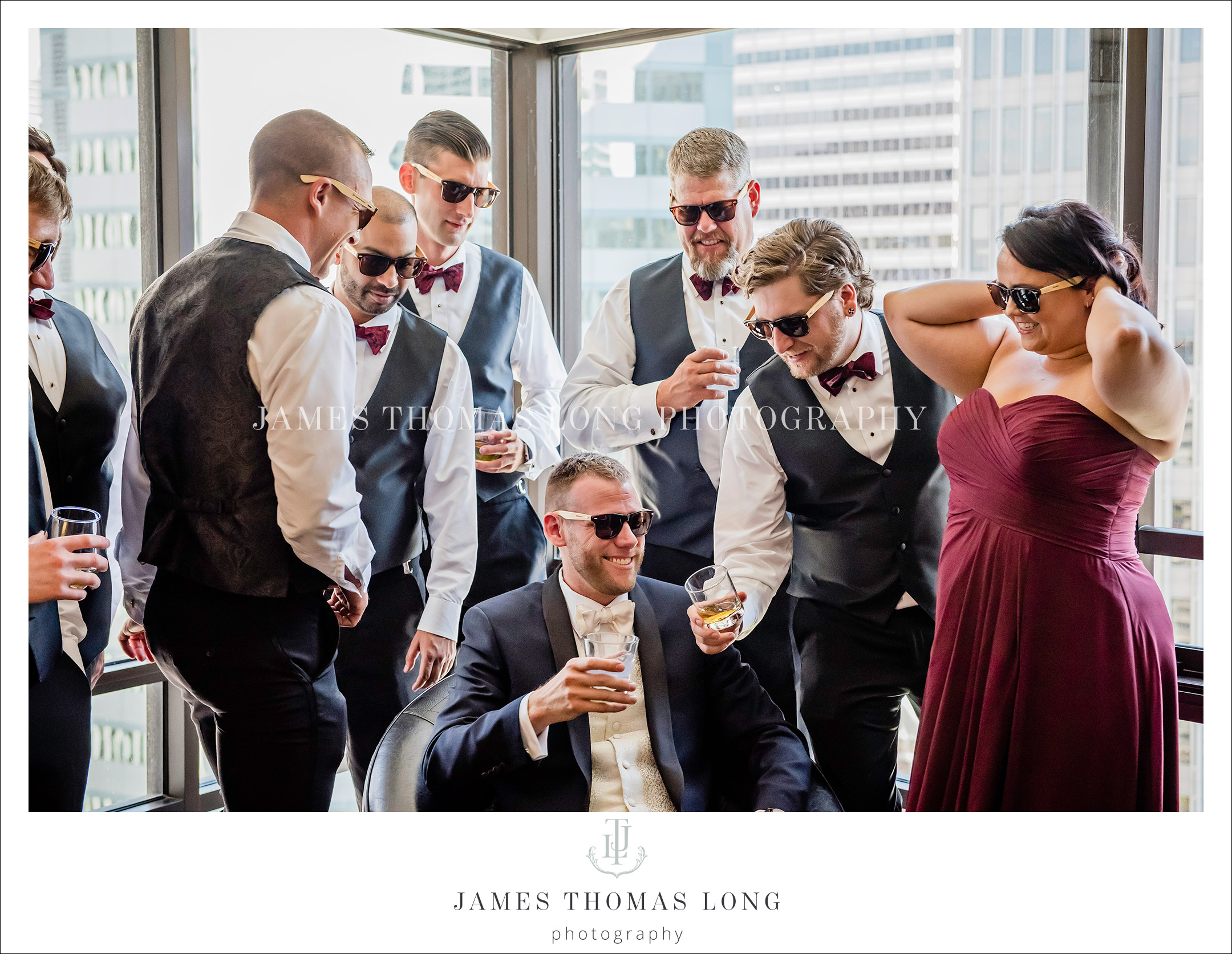 Destination Wedding by Seattle WA Wedding Photographer James Thomas Long Photography