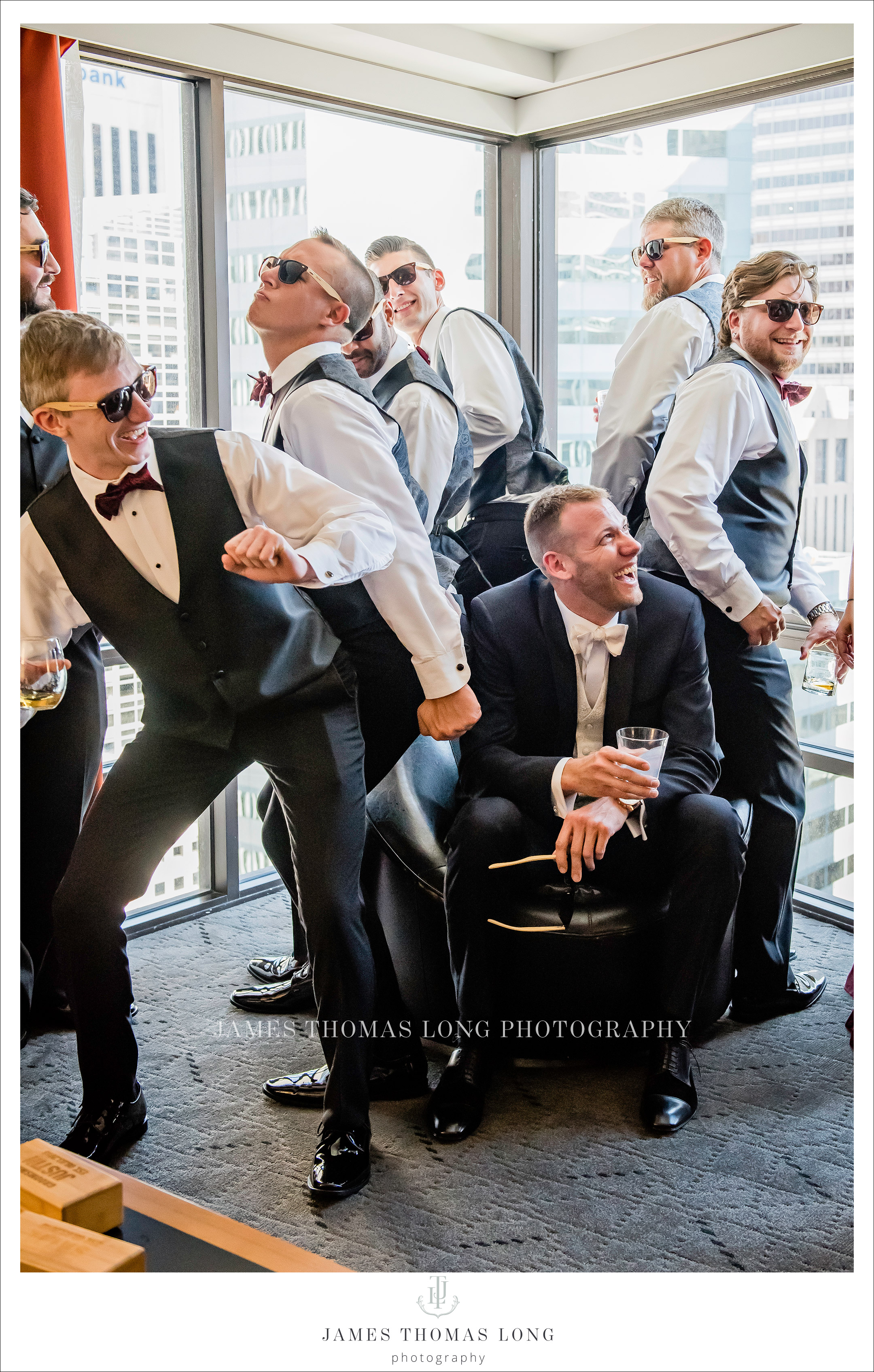 Destination Wedding by Seattle WA Wedding Photographer James Thomas Long Photography