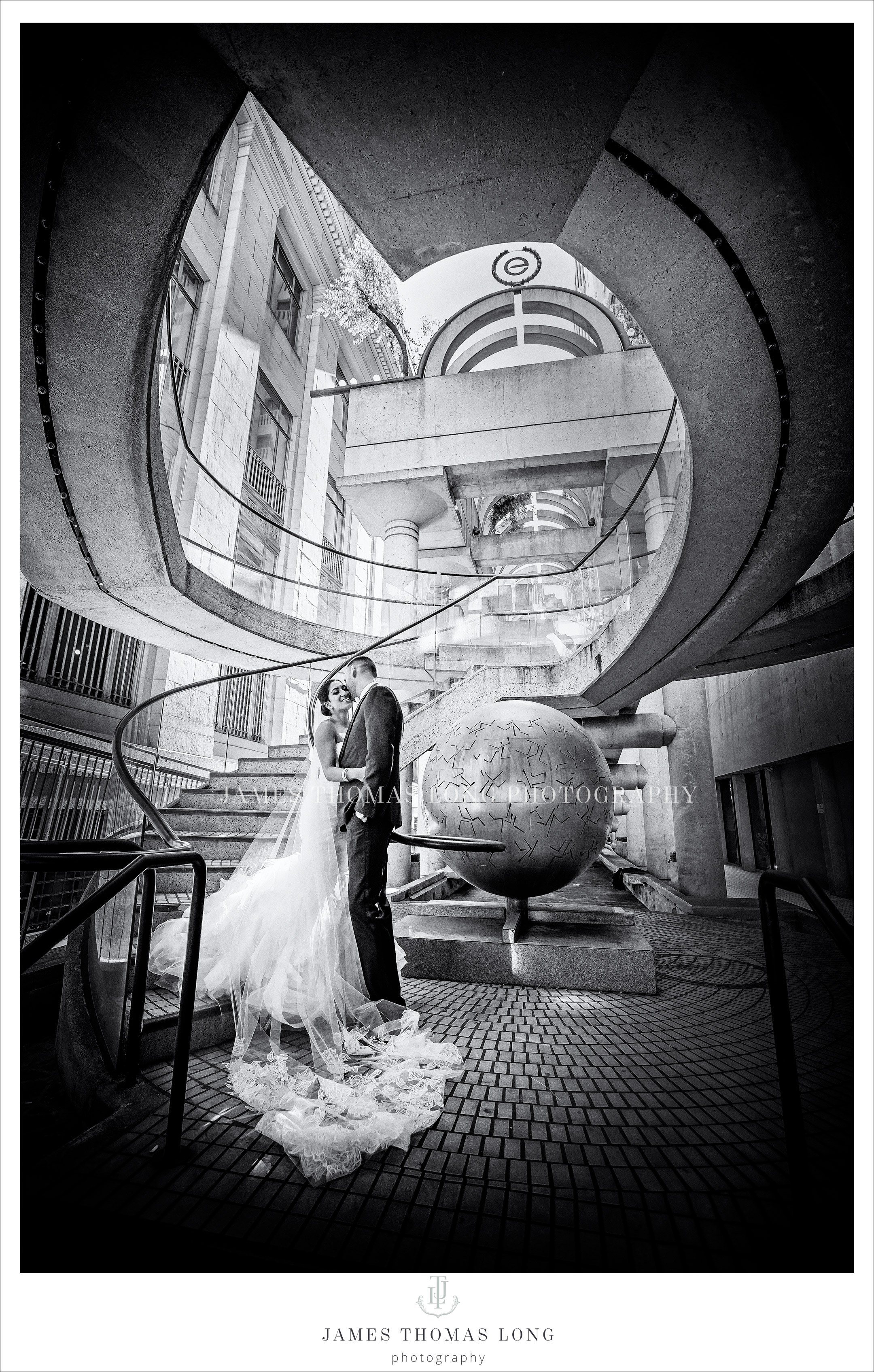 Destination Wedding by Seattle WA Wedding Photographer James Thomas Long Photography