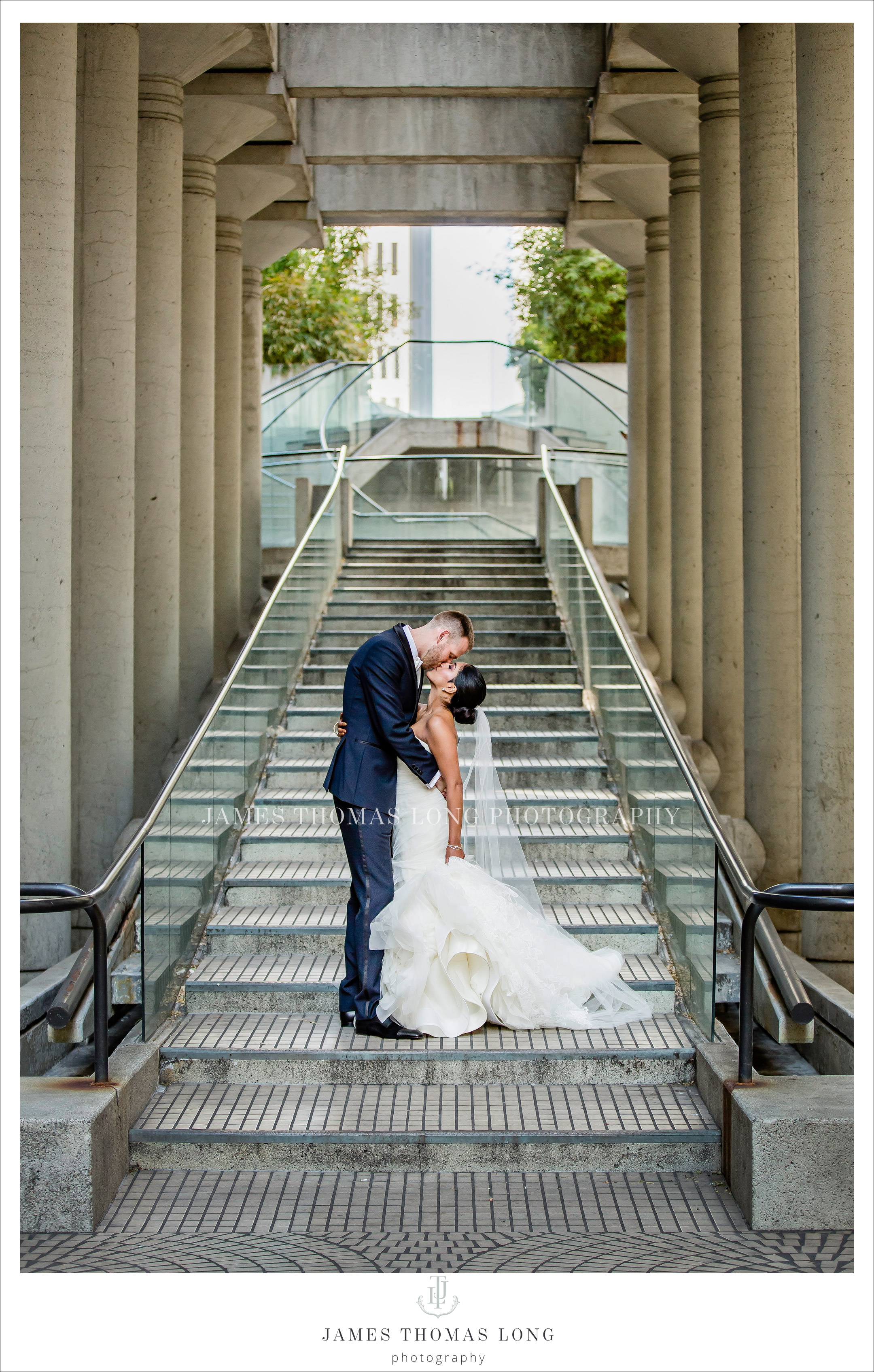 Destination Wedding by Seattle WA Wedding Photographer James Thomas Long Photography