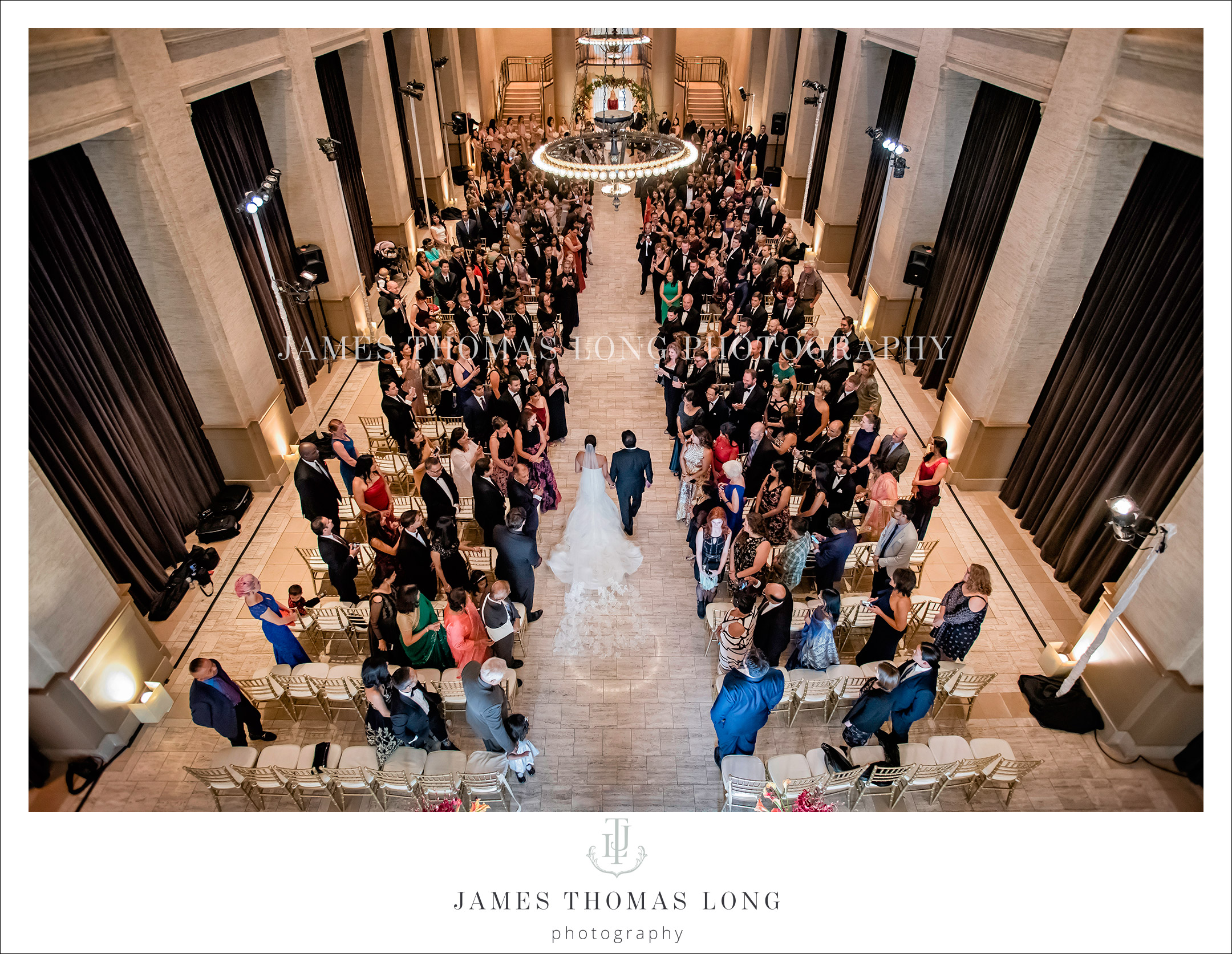 Destination Wedding by Seattle WA Wedding Photographer James Thomas Long Photography