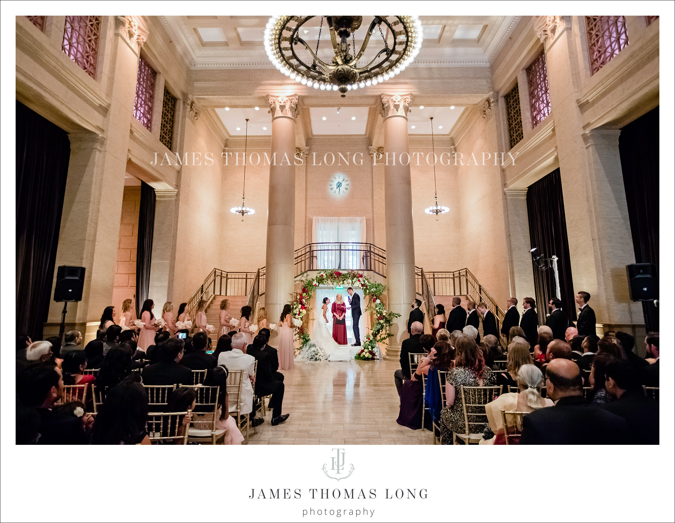 Destination Wedding by Seattle WA Wedding Photographer James Thomas Long Photography