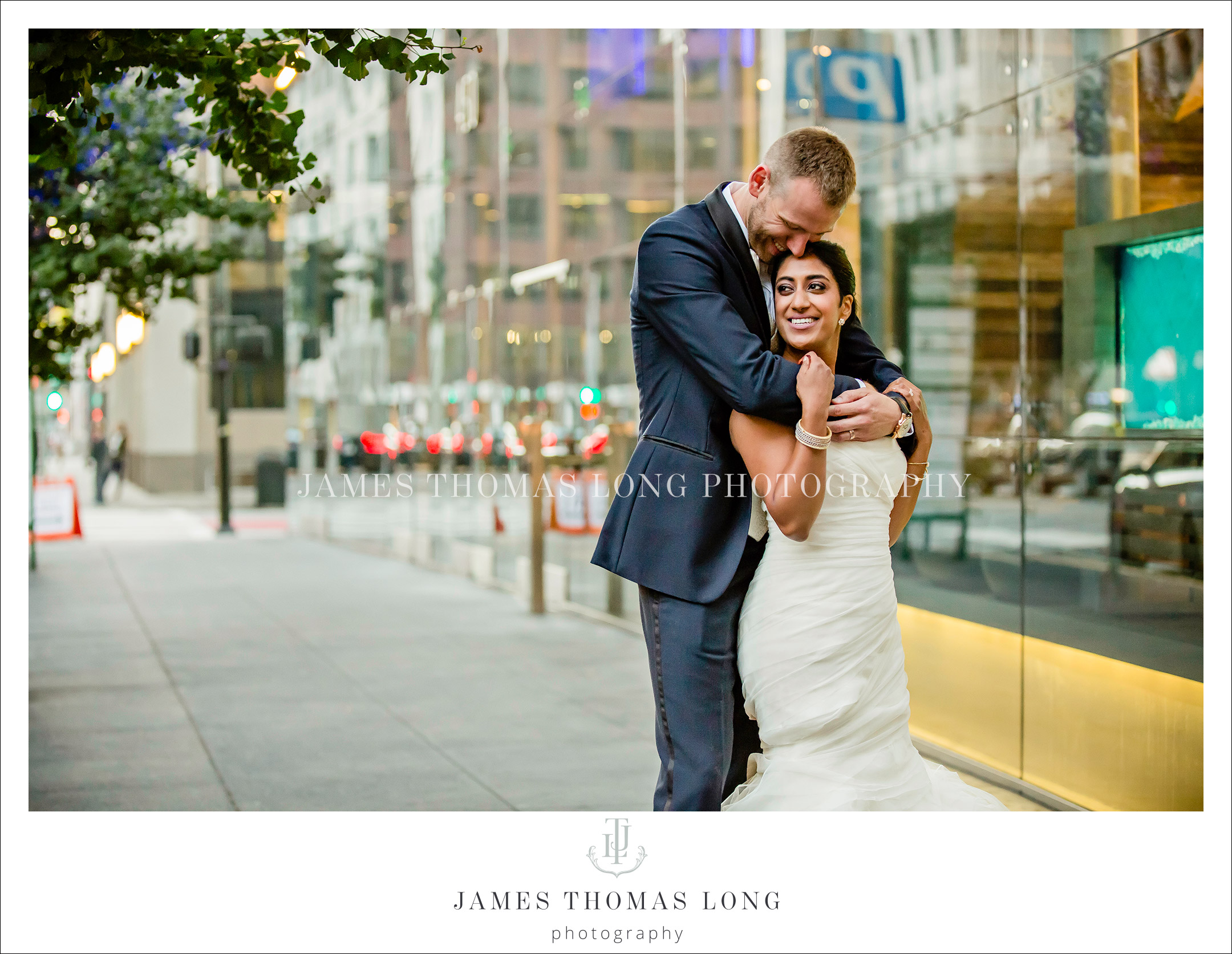 Destination Wedding by Seattle WA Wedding Photographer James Thomas Long Photography