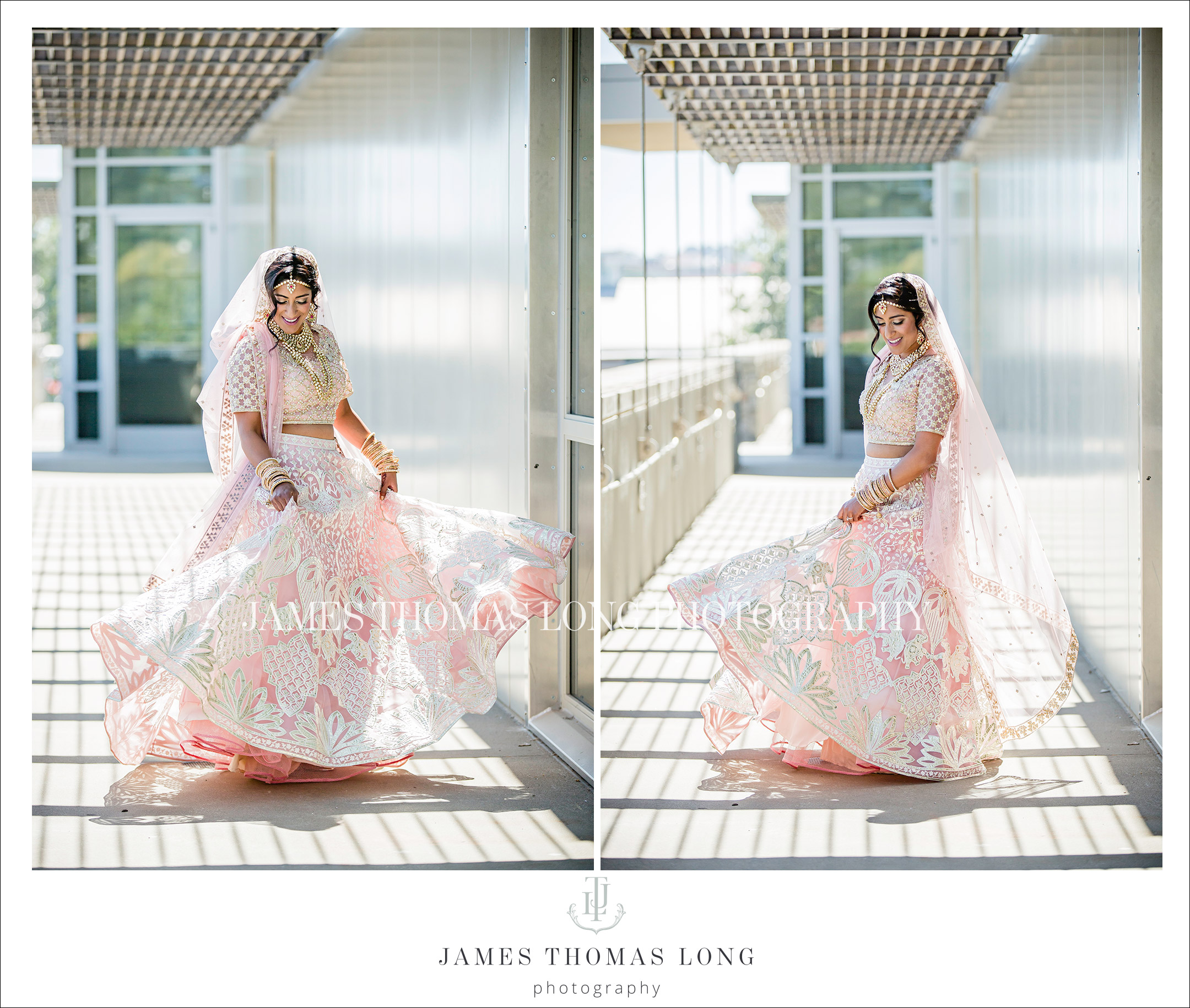 Seattle WA Indian Wedding Photographer James Thomas Long Photography