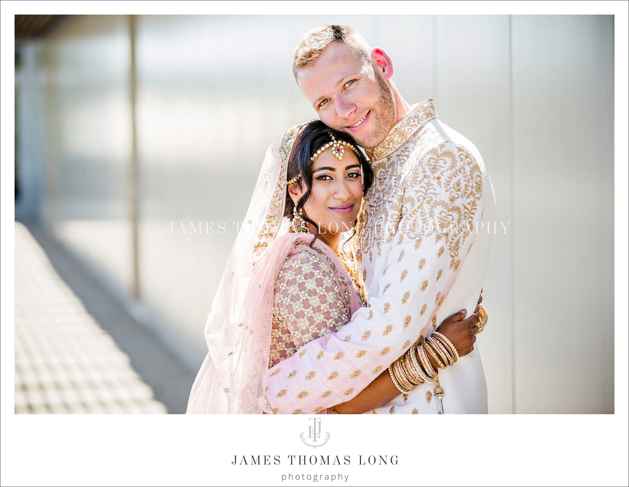 Seattle WA Indian Wedding Photographer James Thomas Long Photography