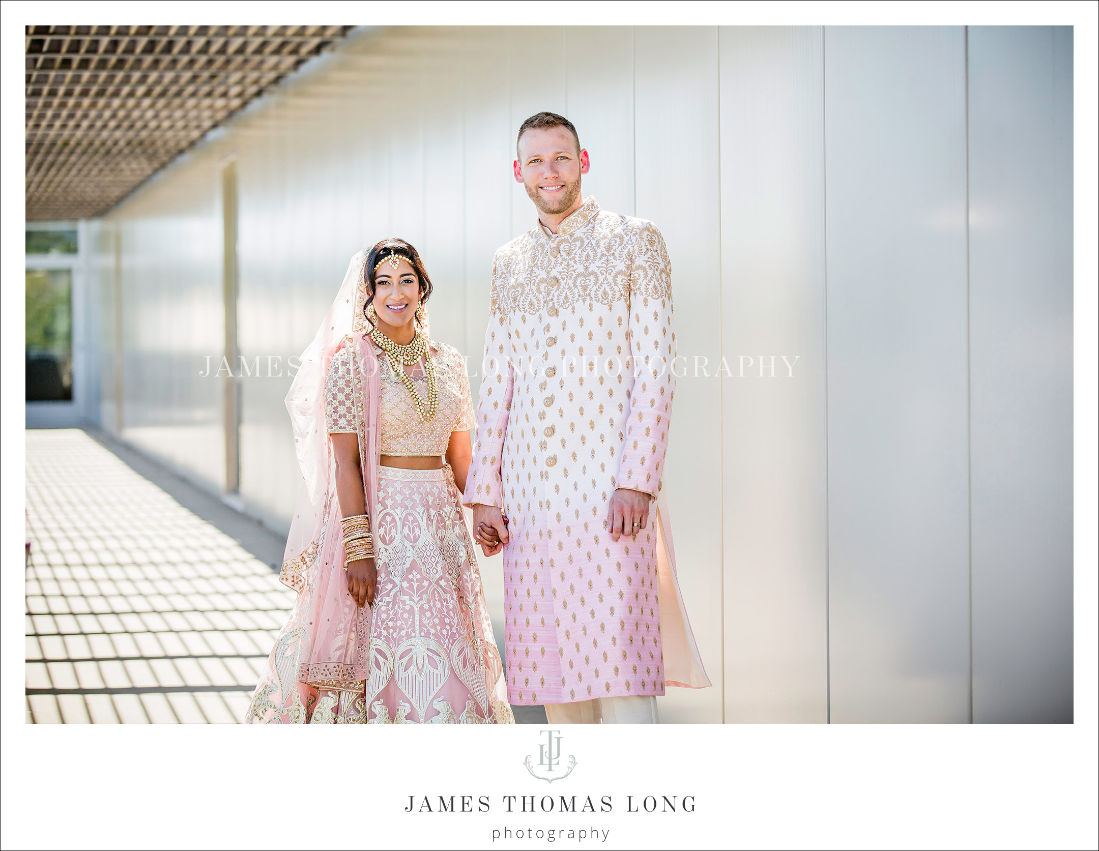 Seattle WA Indian Wedding Photographer James Thomas Long Photography